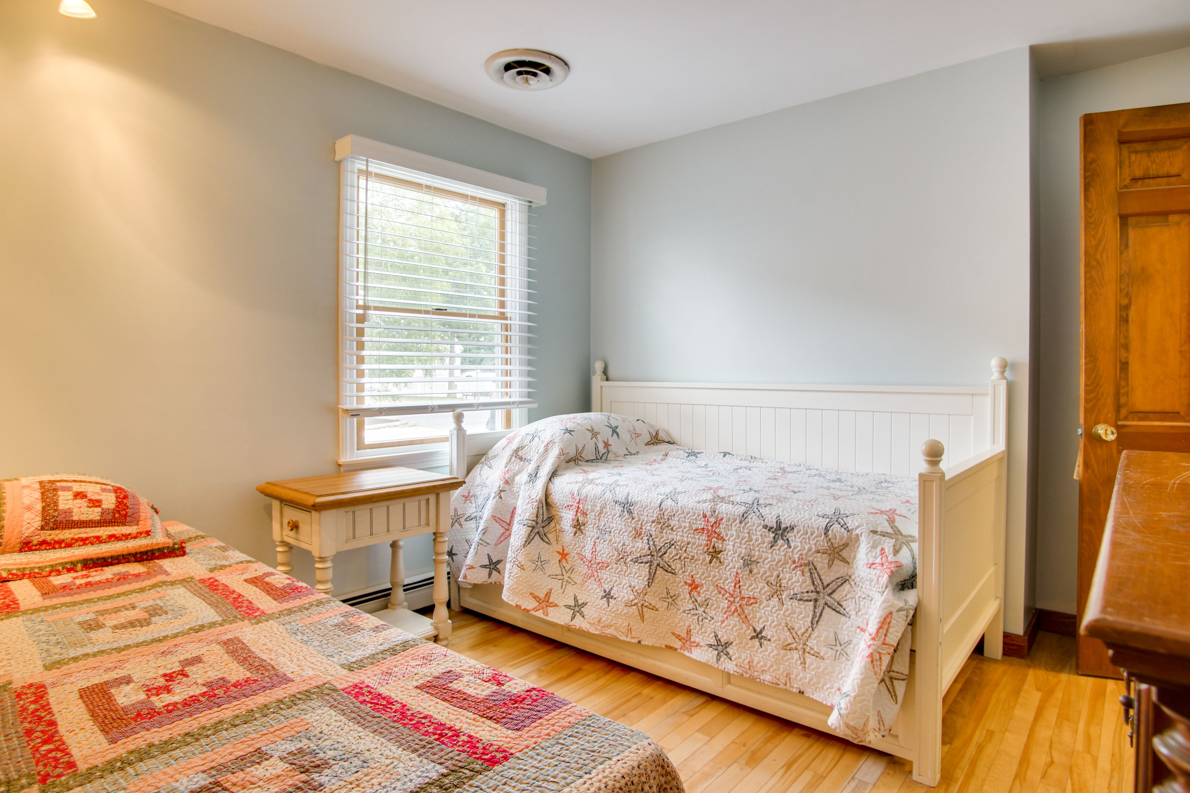Bedroom 3 | Full Bed | Twin Daybed