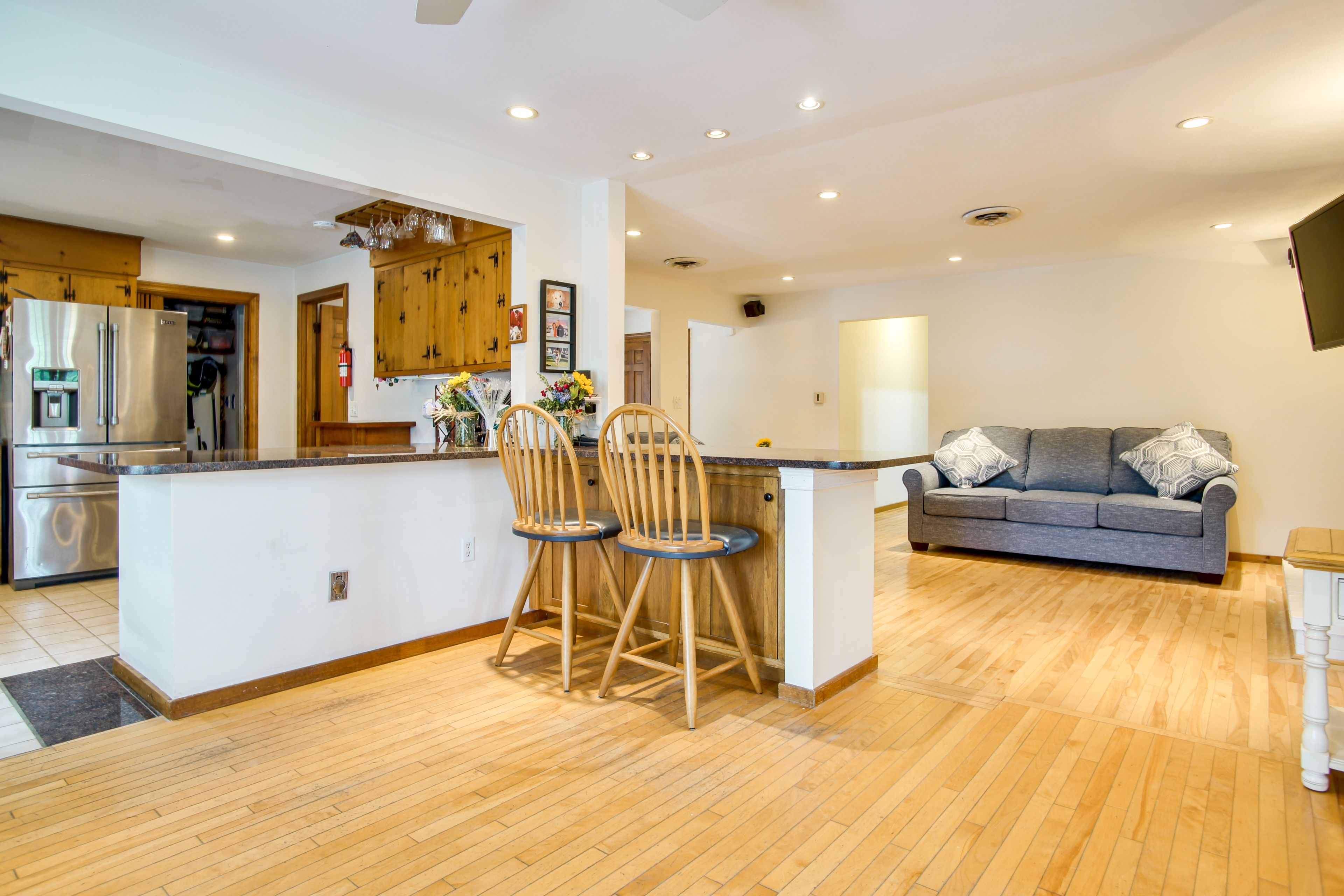 Breakfast Bar