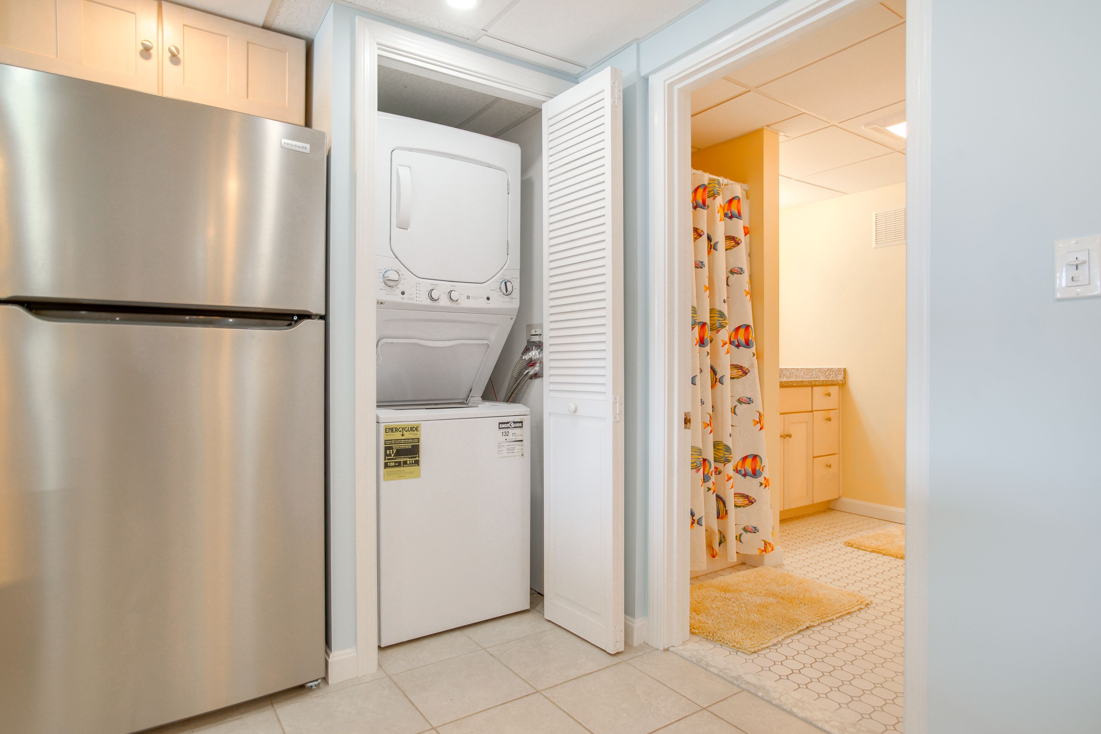 Washer & Dryer