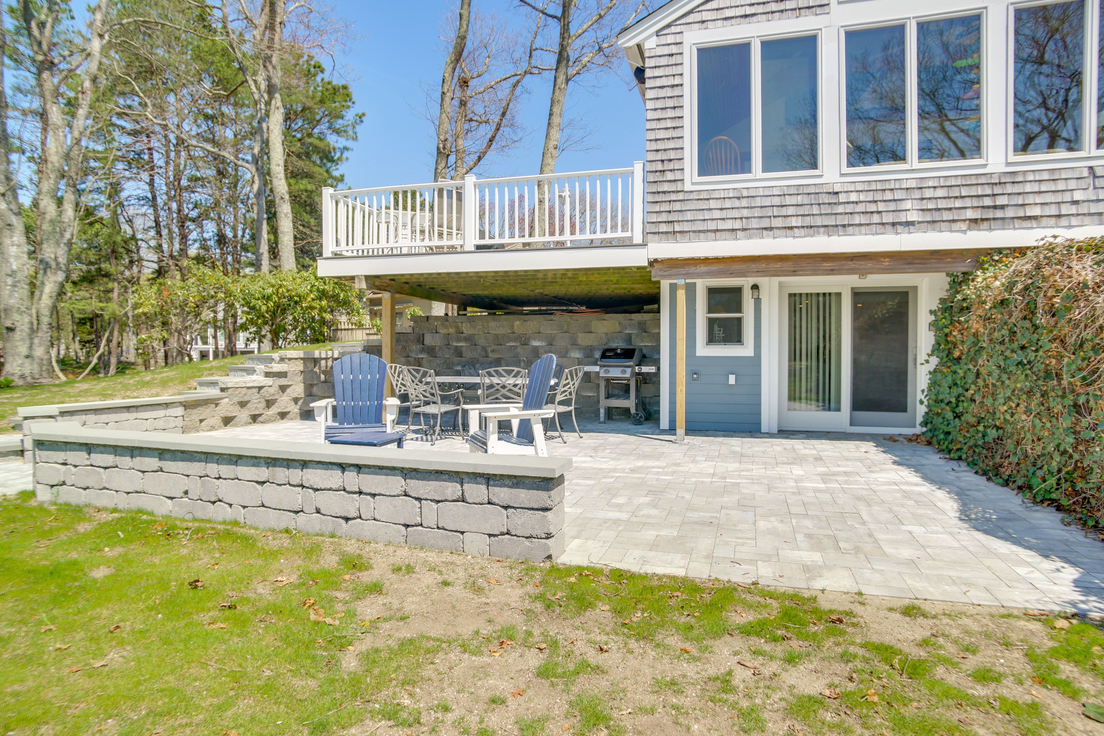 Private Patio