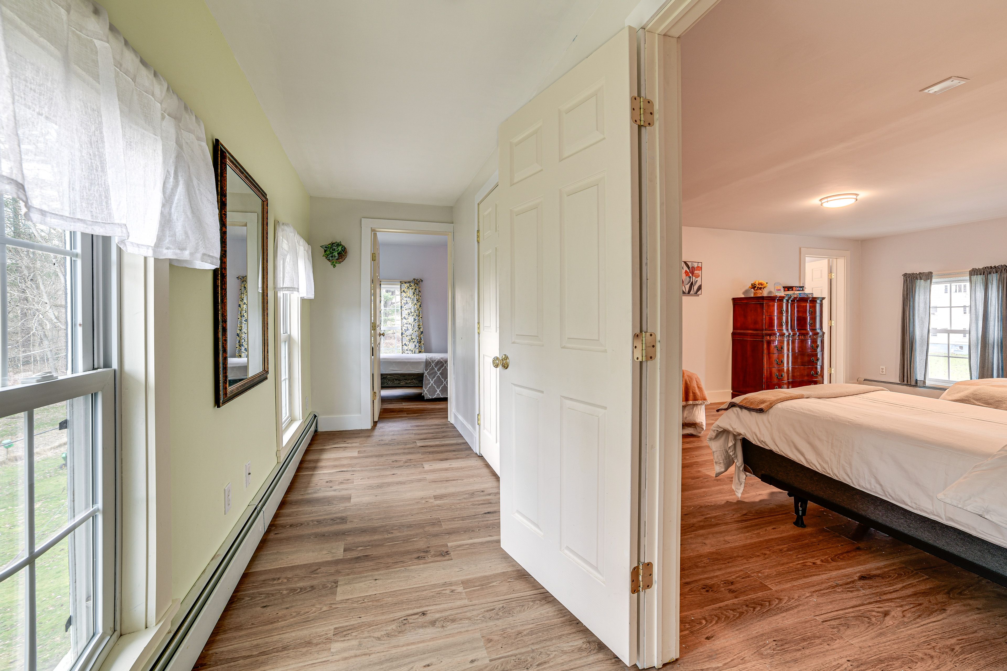 Hallway | 2nd Floor