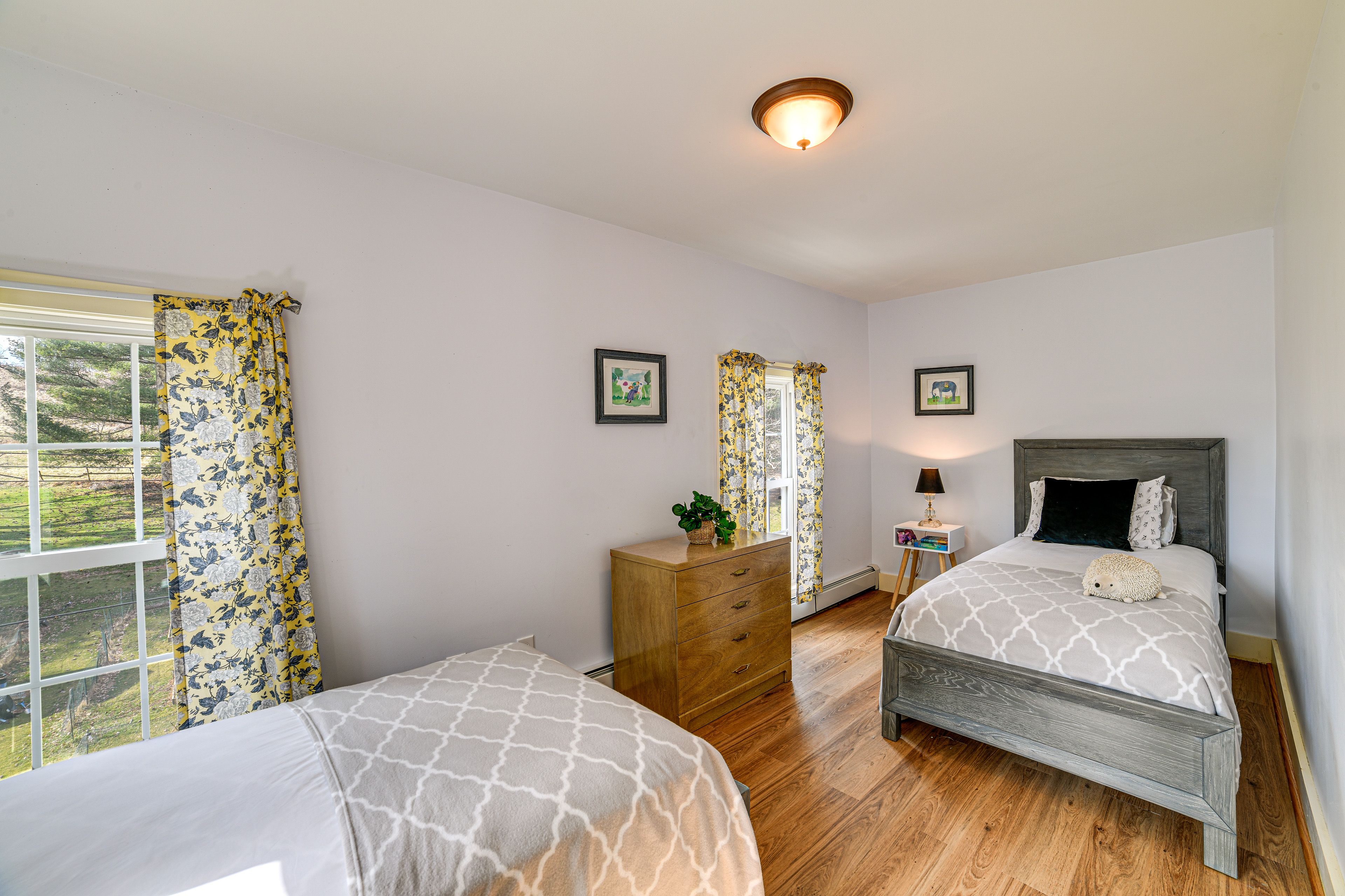 Bedroom 3 | 2 Twin XL Beds | 2nd Floor