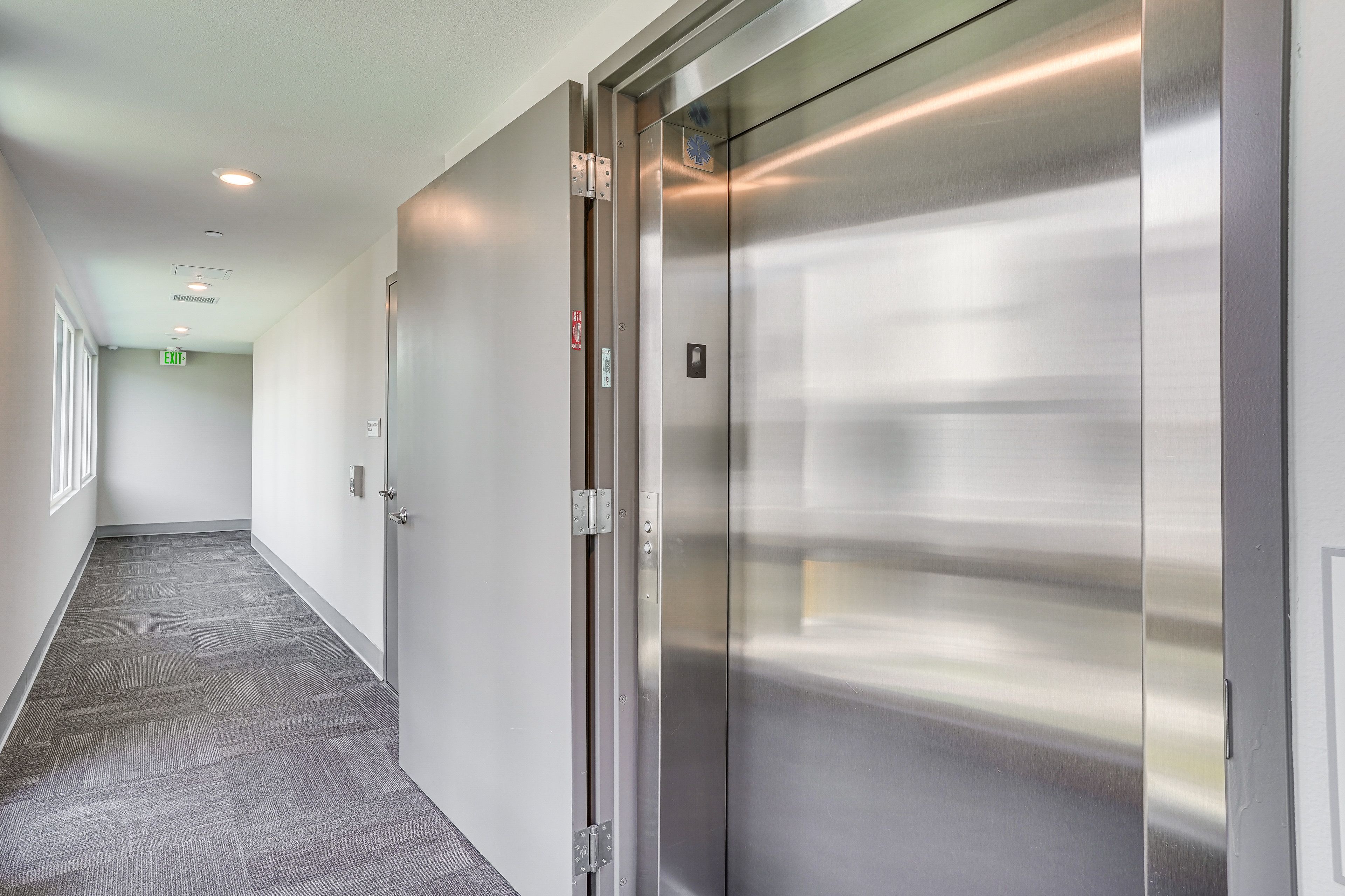 Elevator Access