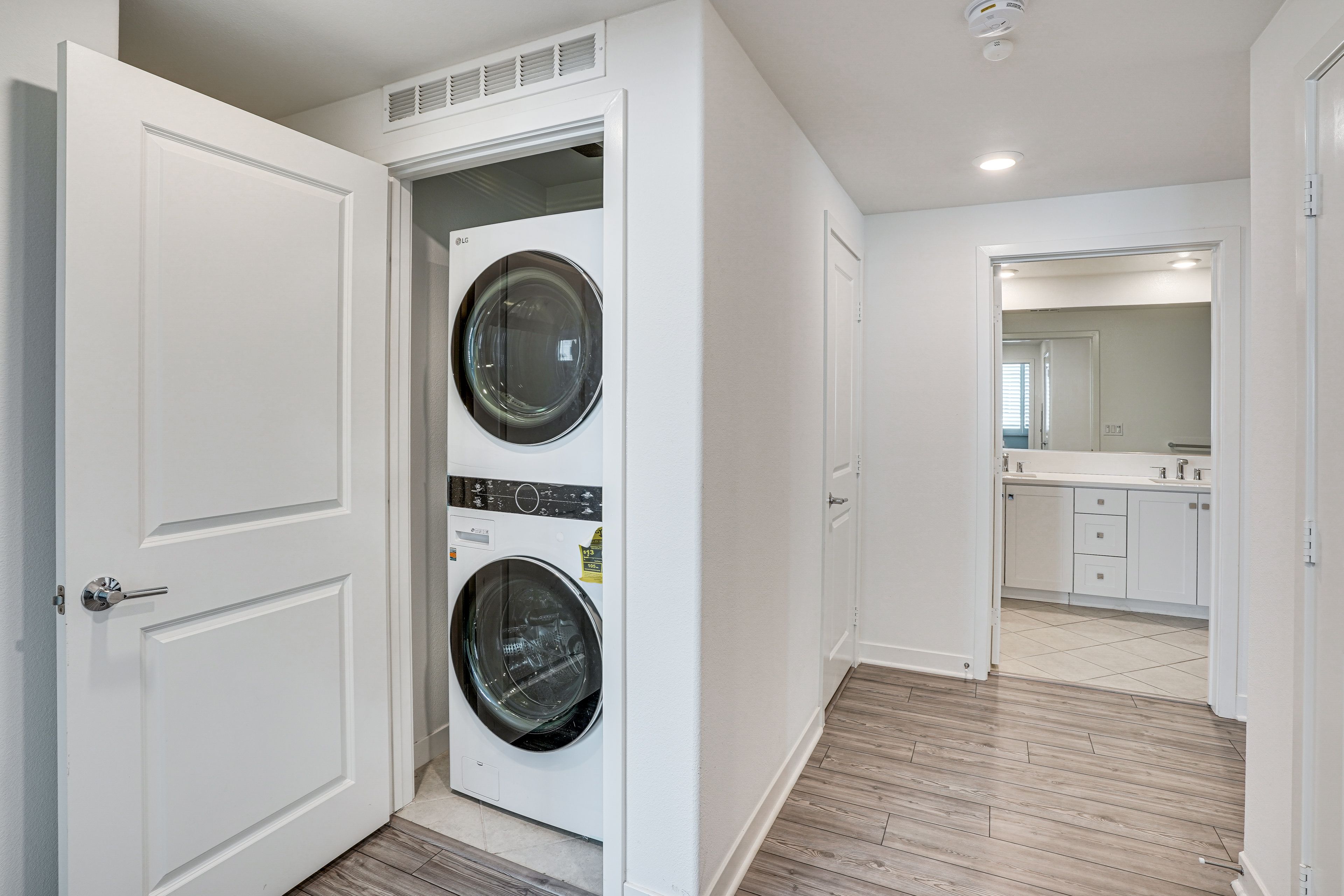Washer & Dryer