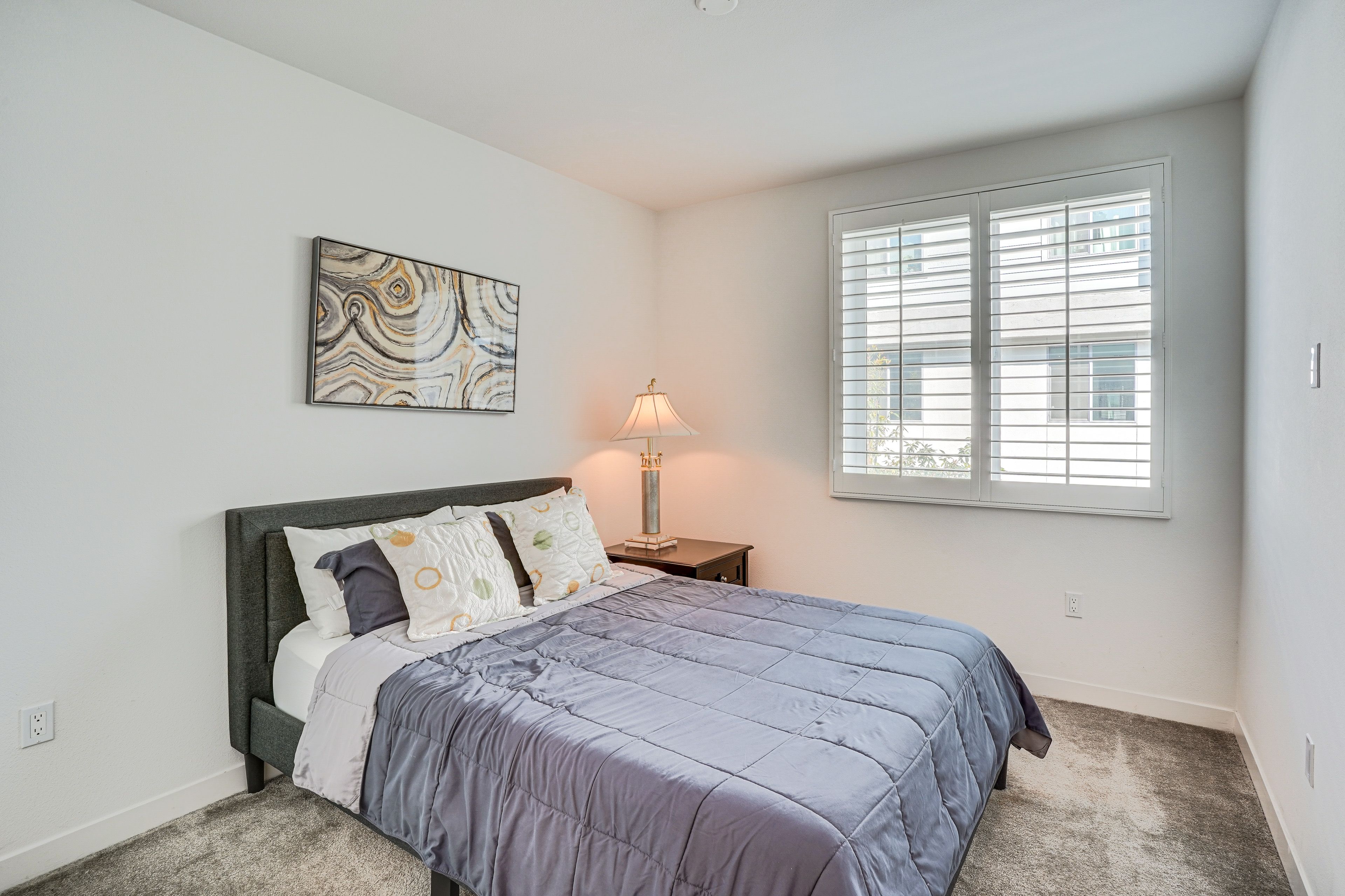 Bedroom 2 | Queen Bed | Linens Provided