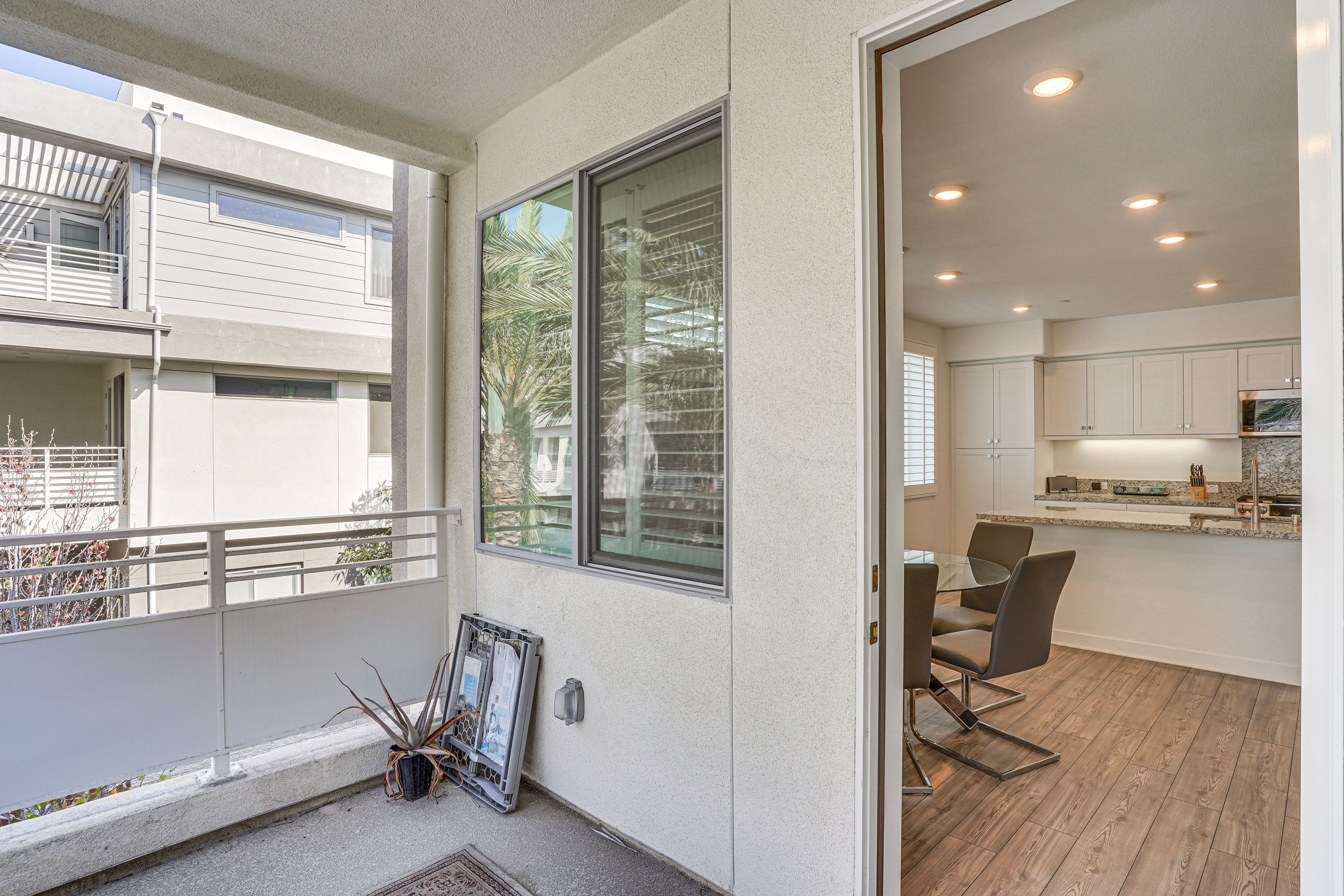 Private Balcony