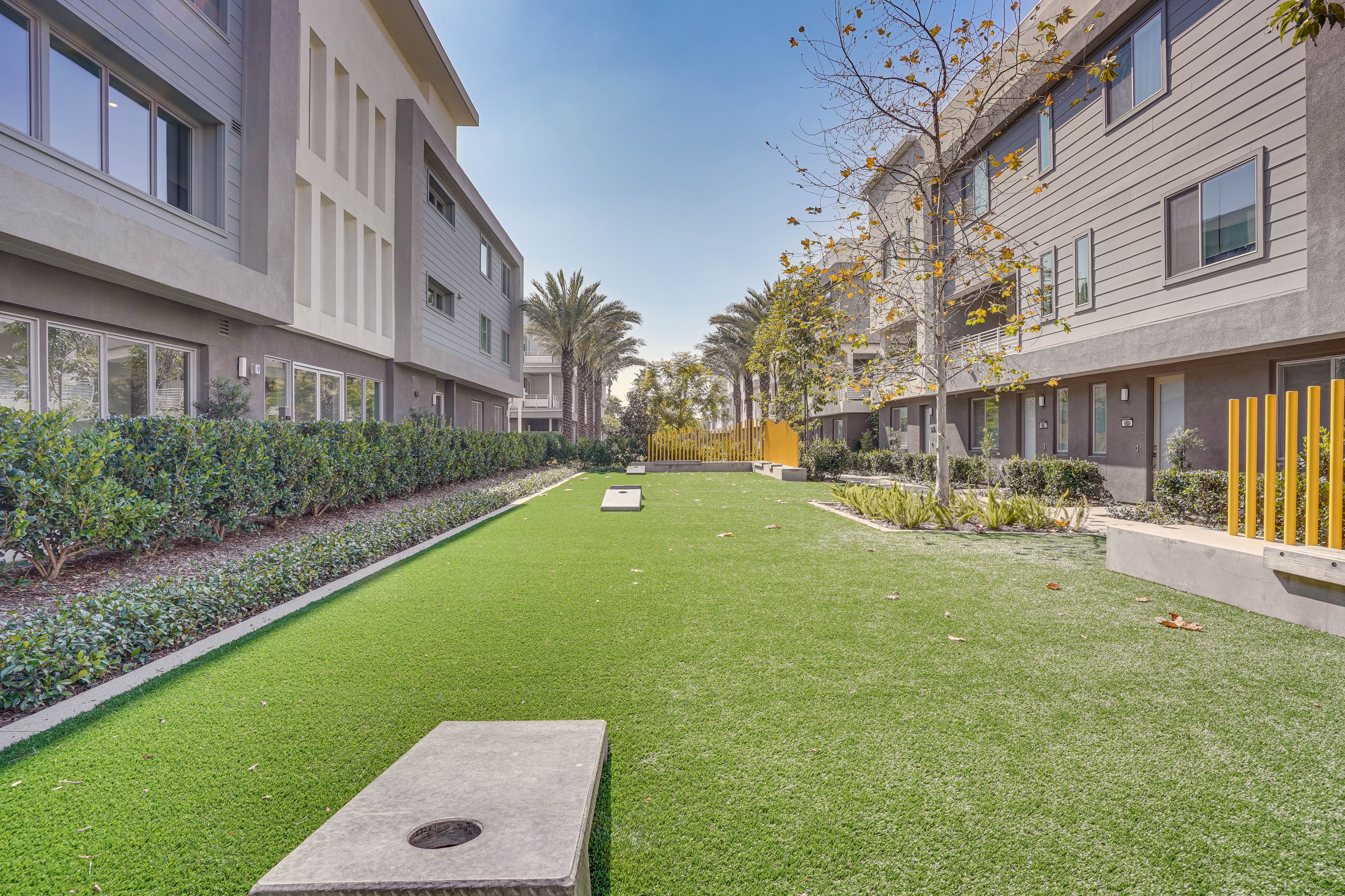 Community Exterior