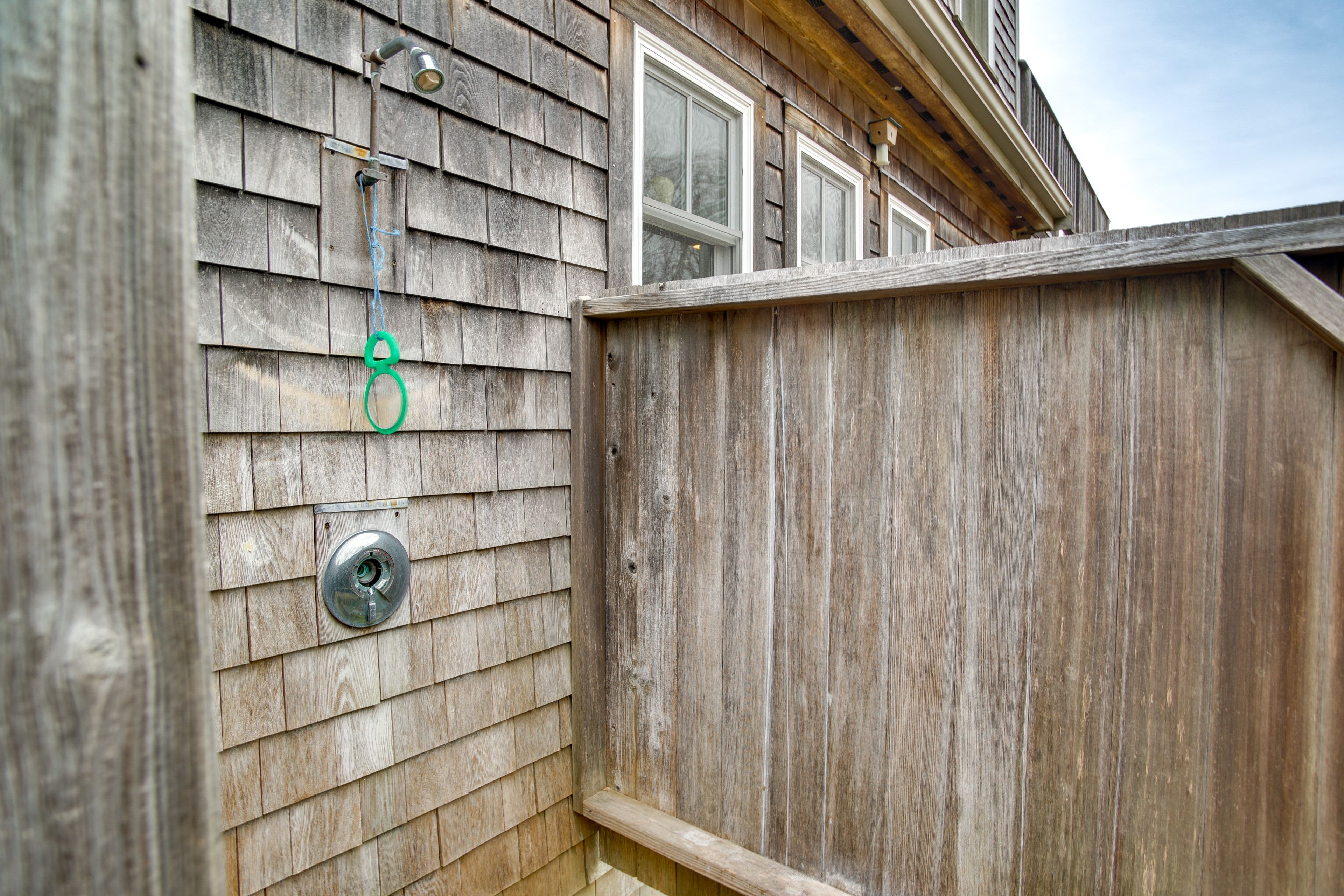 Outdoor Shower
