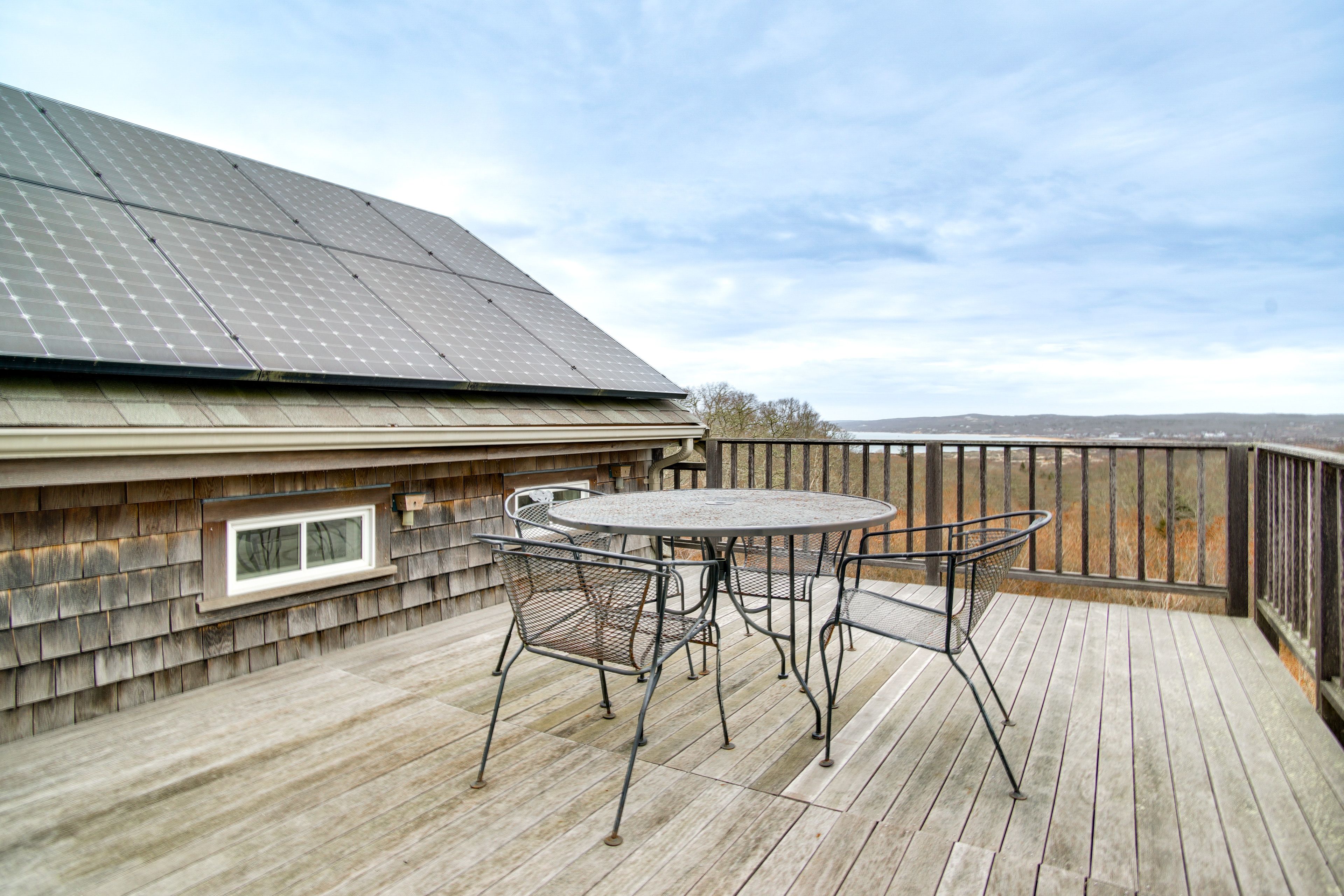 Top Deck | Ocean Views