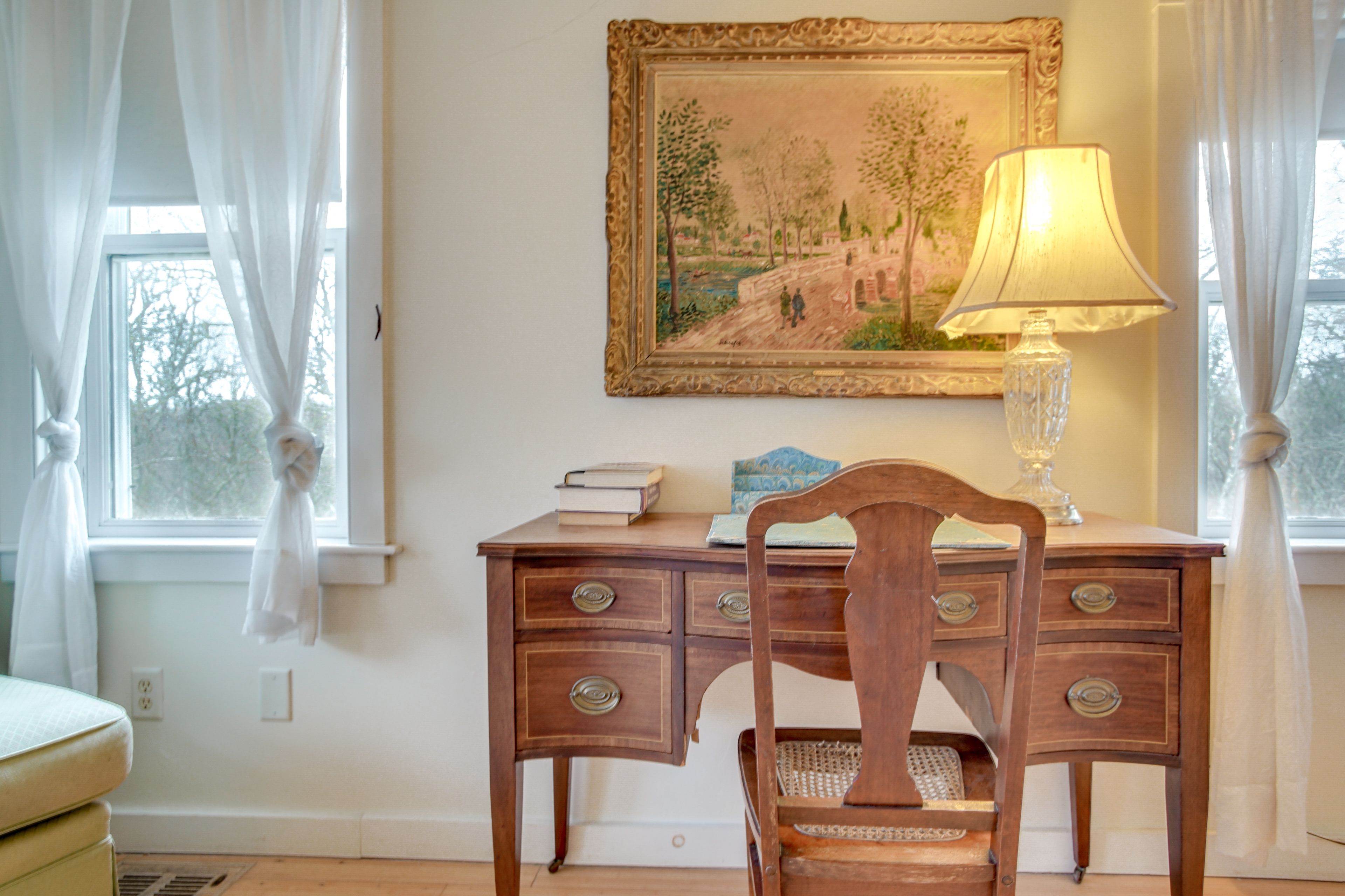 Workspace | Free WiFi | 2nd Floor