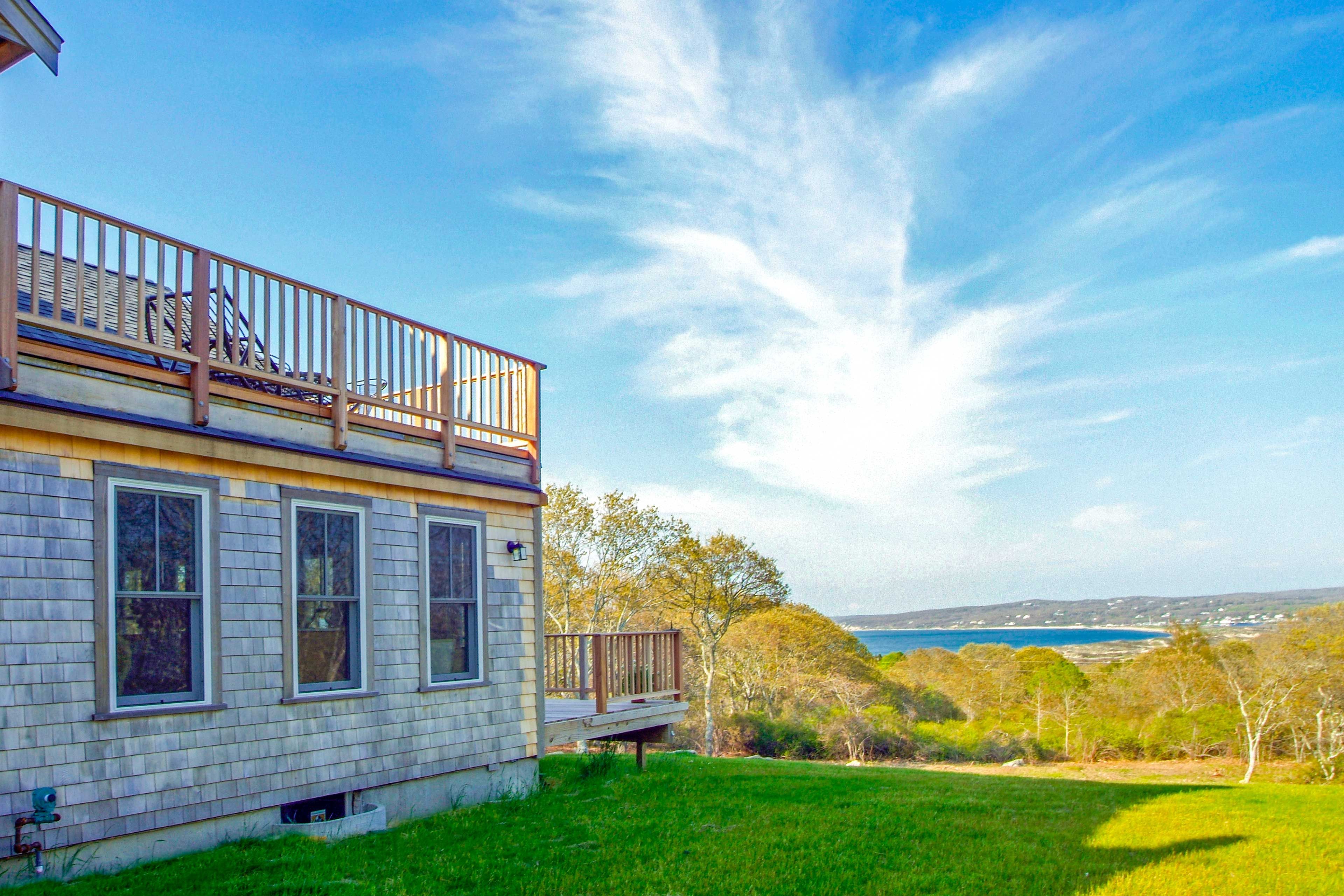 Home Exterior | Summertime View