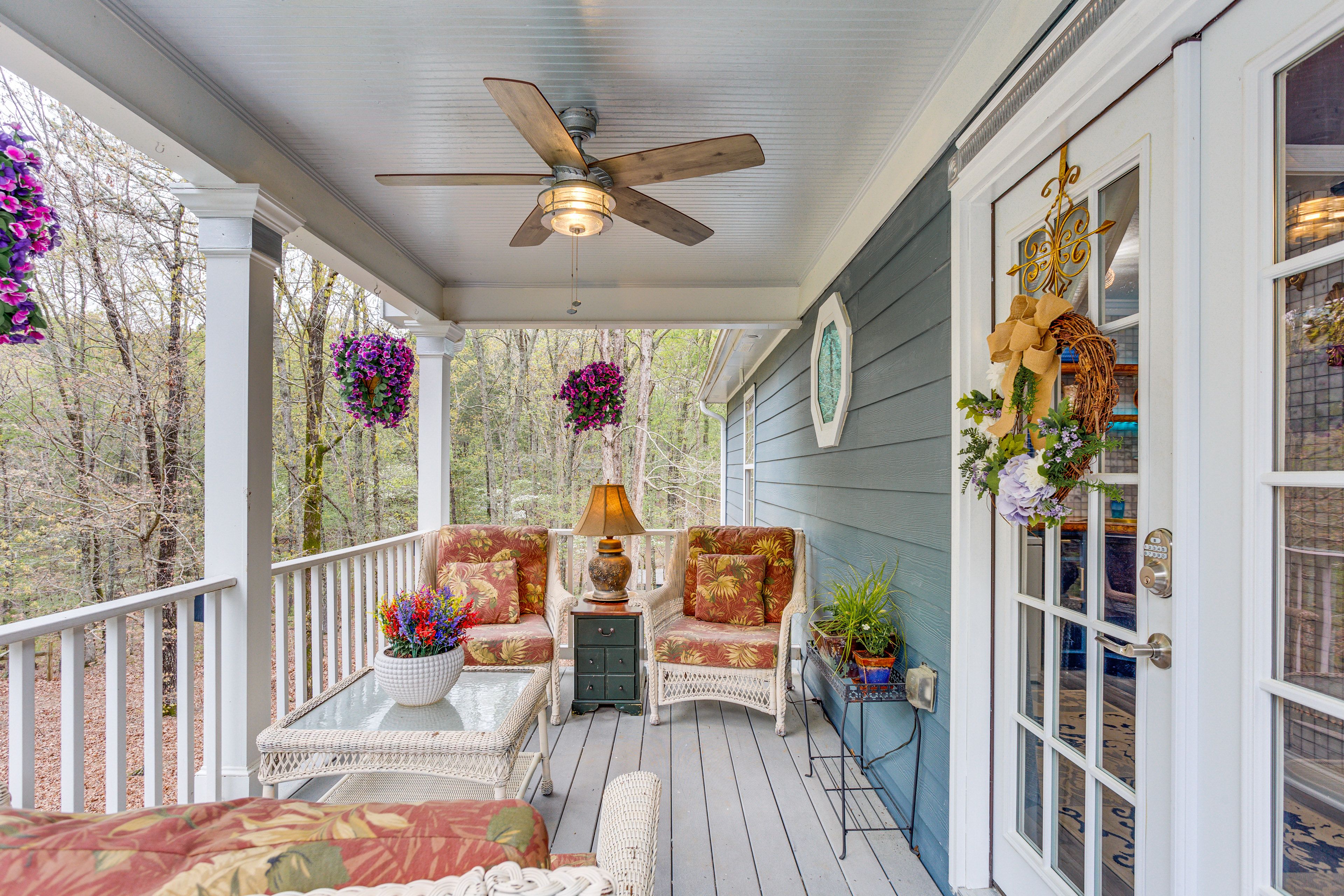 Private Deck