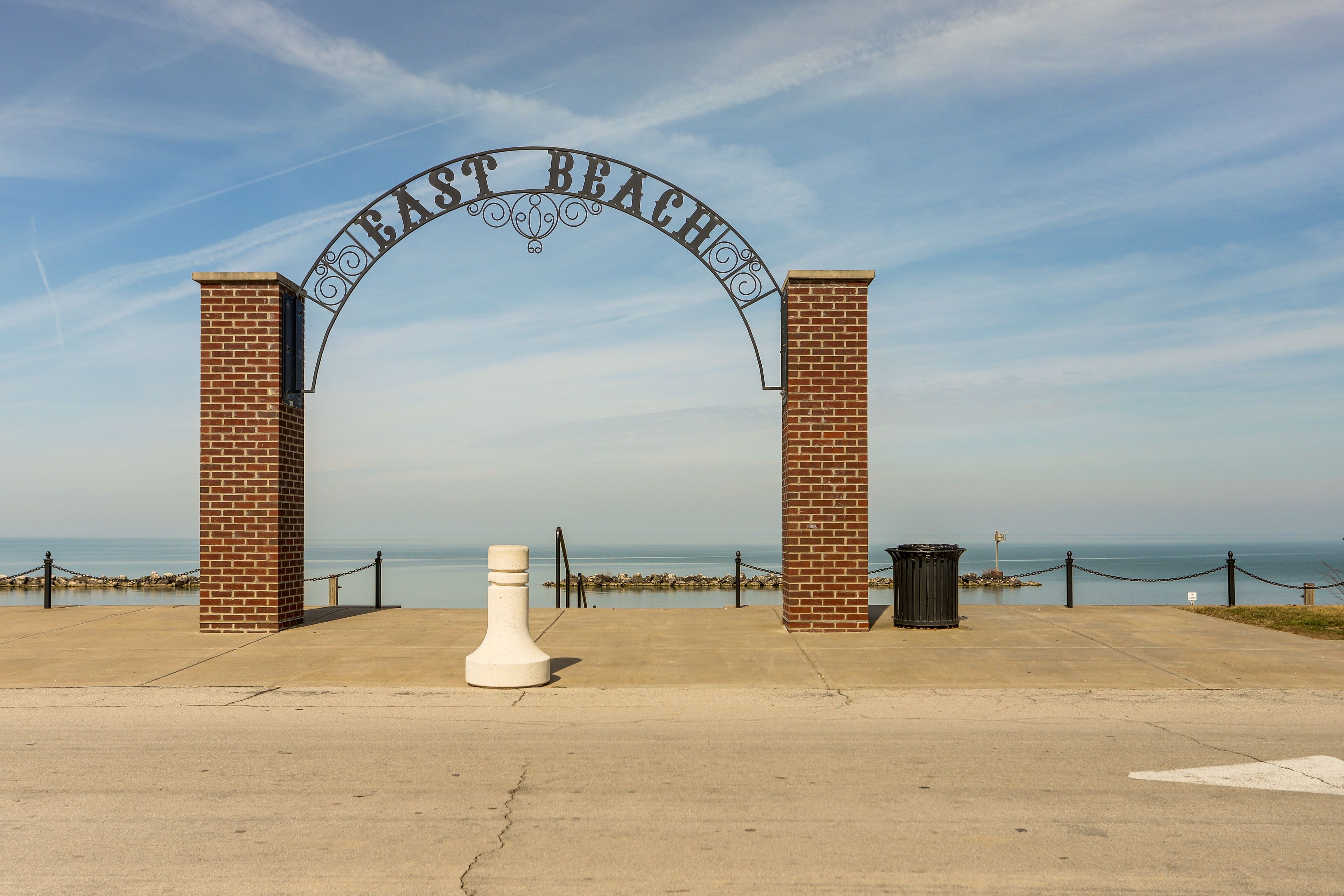 Walkable Area