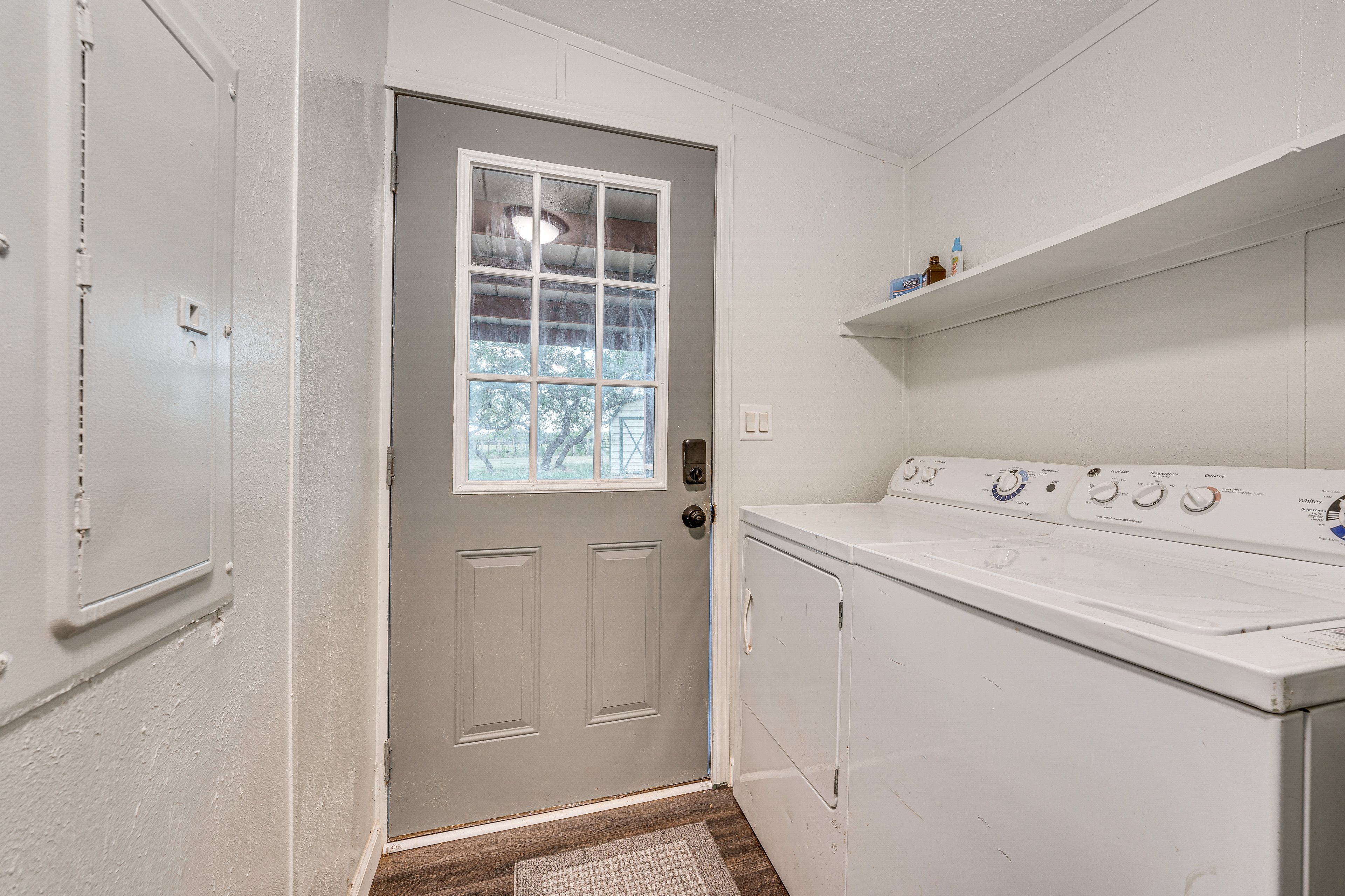 Washer/Dryer