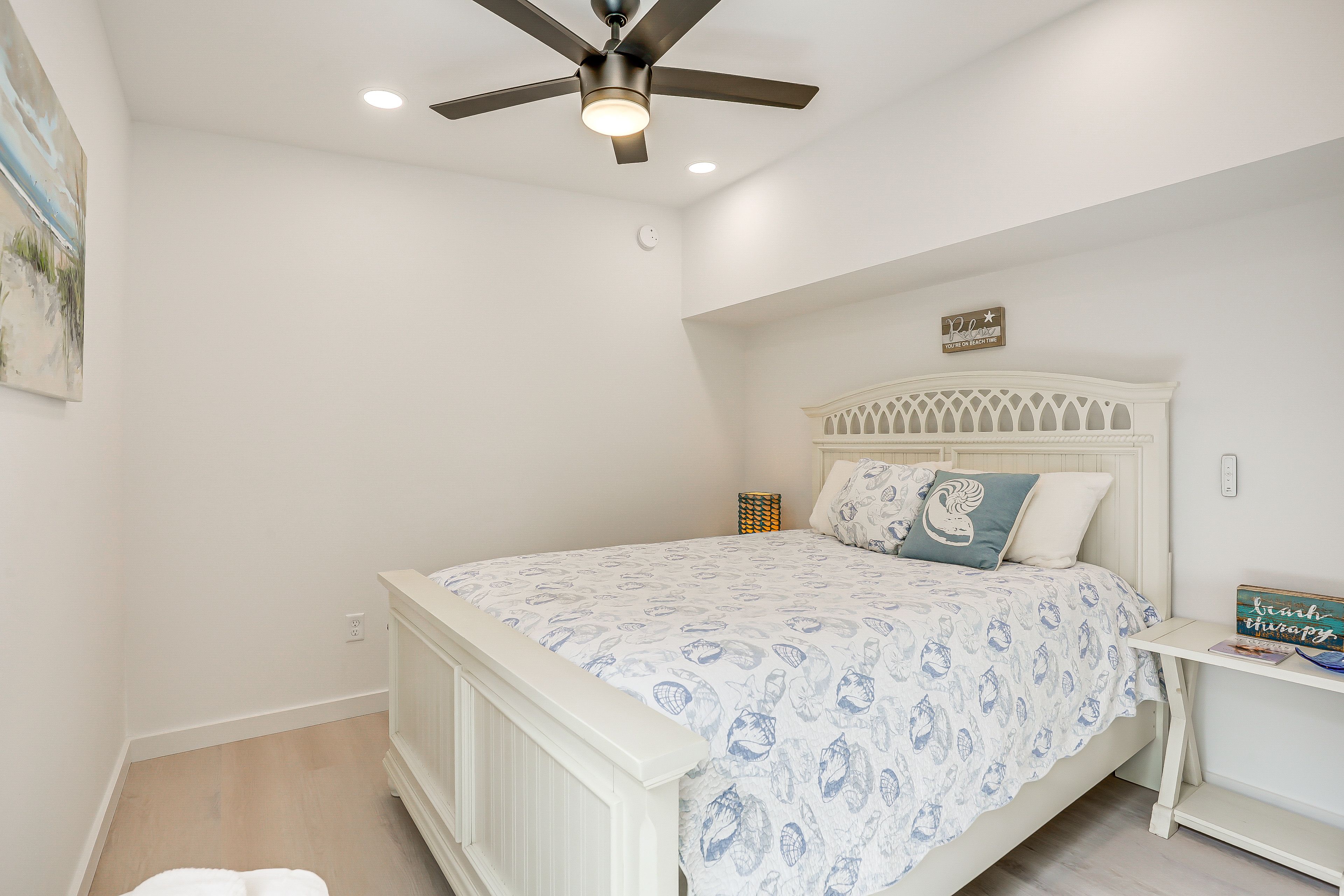 Bedroom 3 | Queen Bed | 2nd Floor