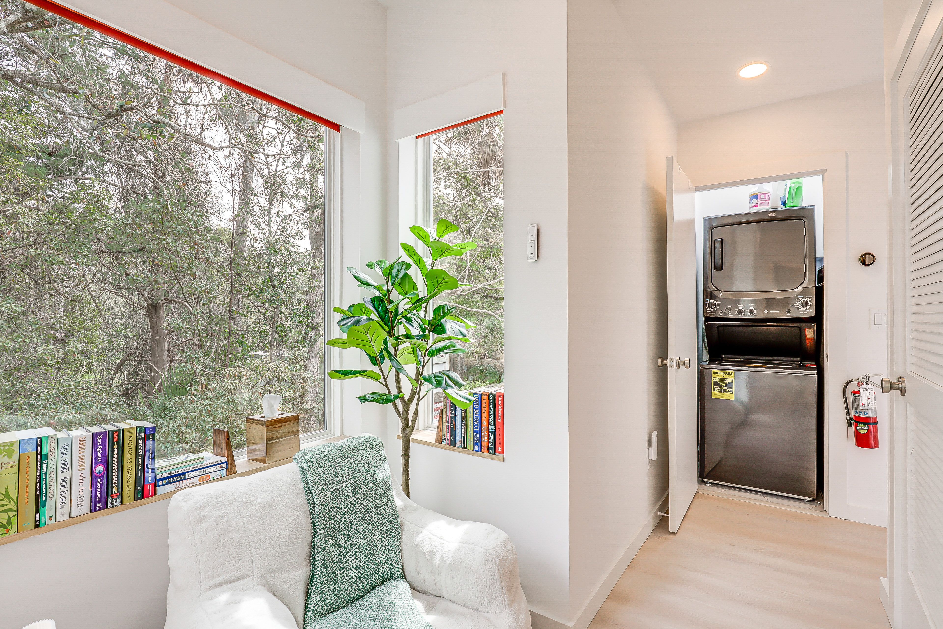 Laundry | Detergent Provided | 2nd Floor