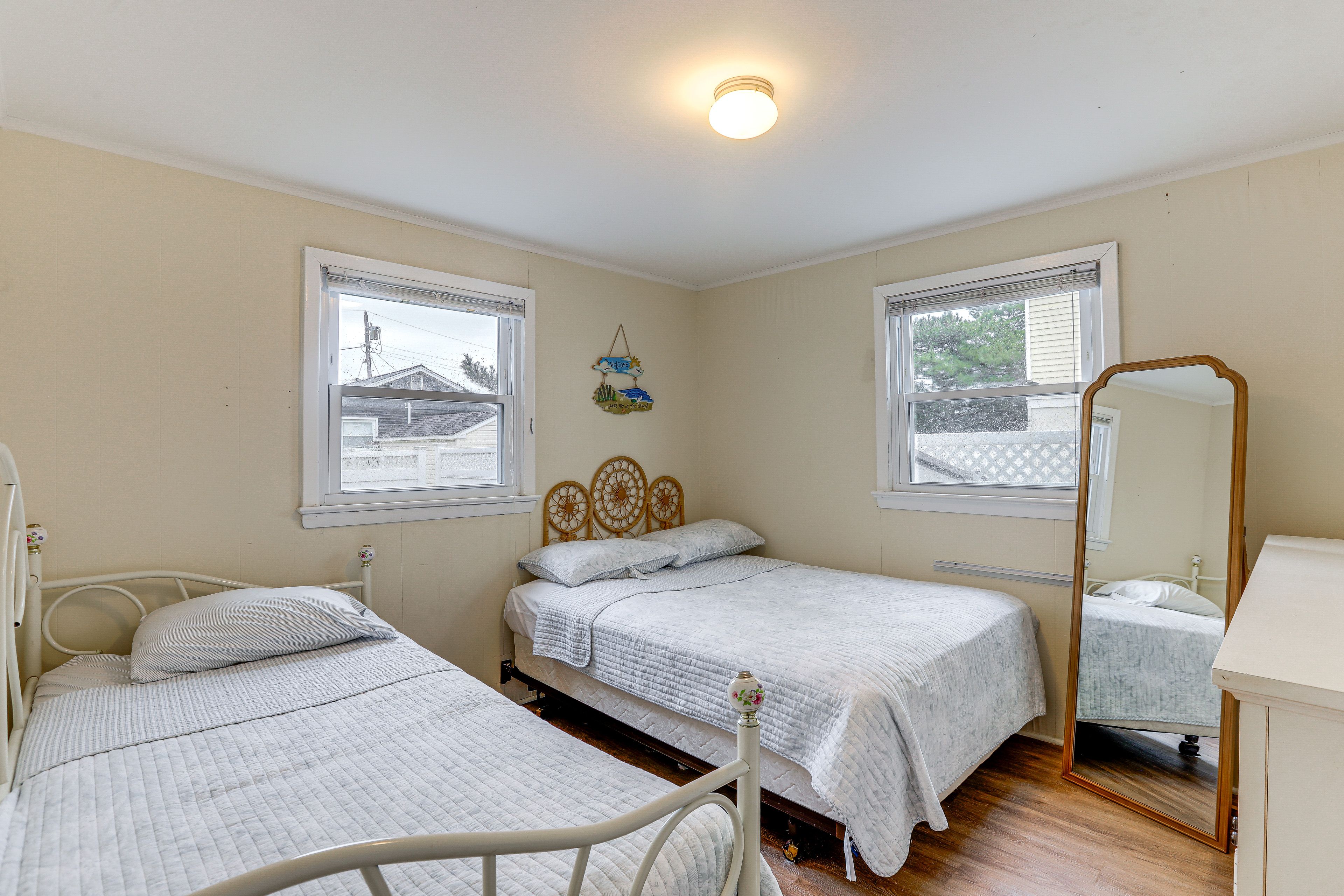 Bedroom 2 | Full Bed | Twin Daybed
