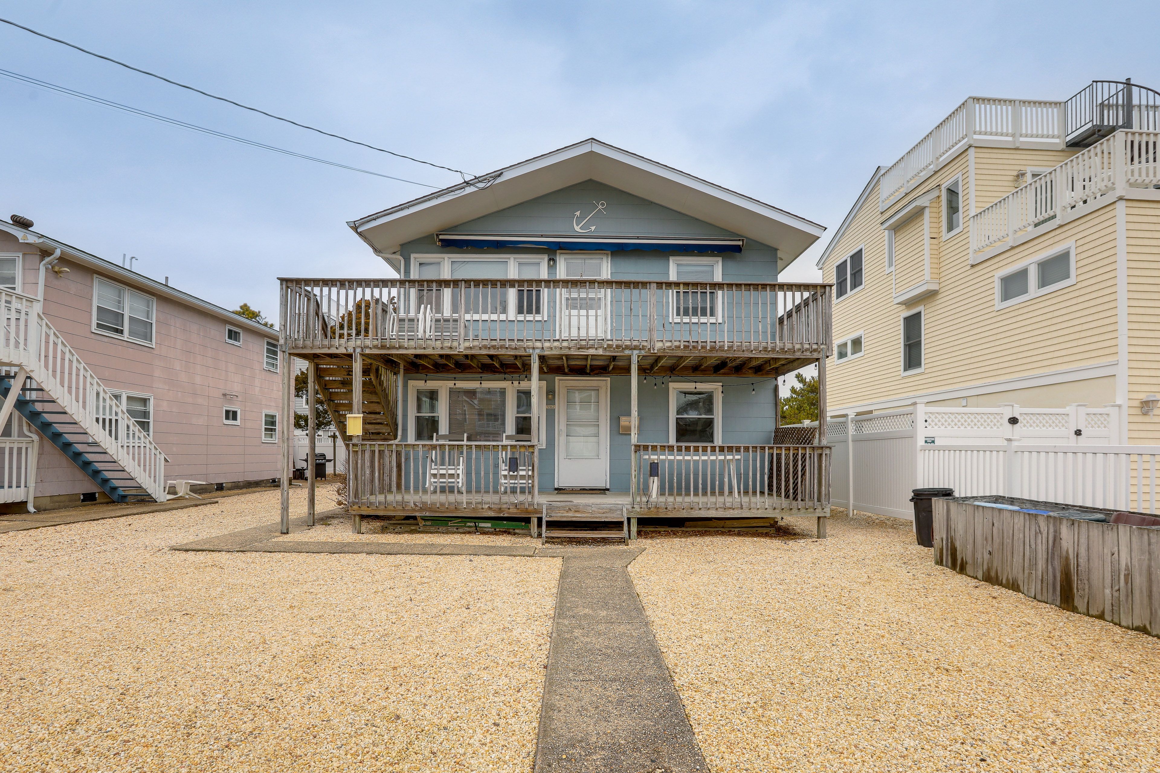 Exterior | Single-Story Home