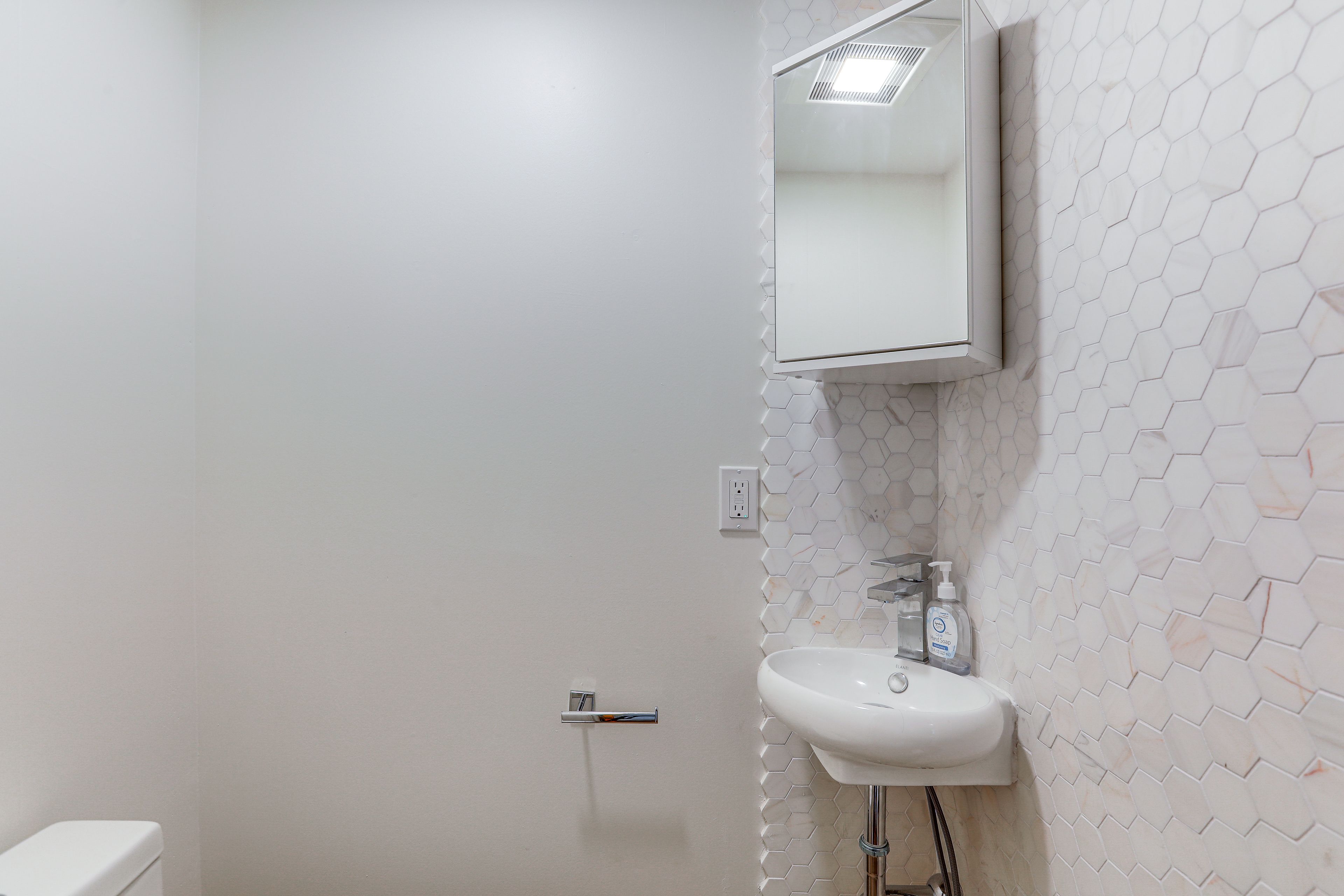Half Bathroom