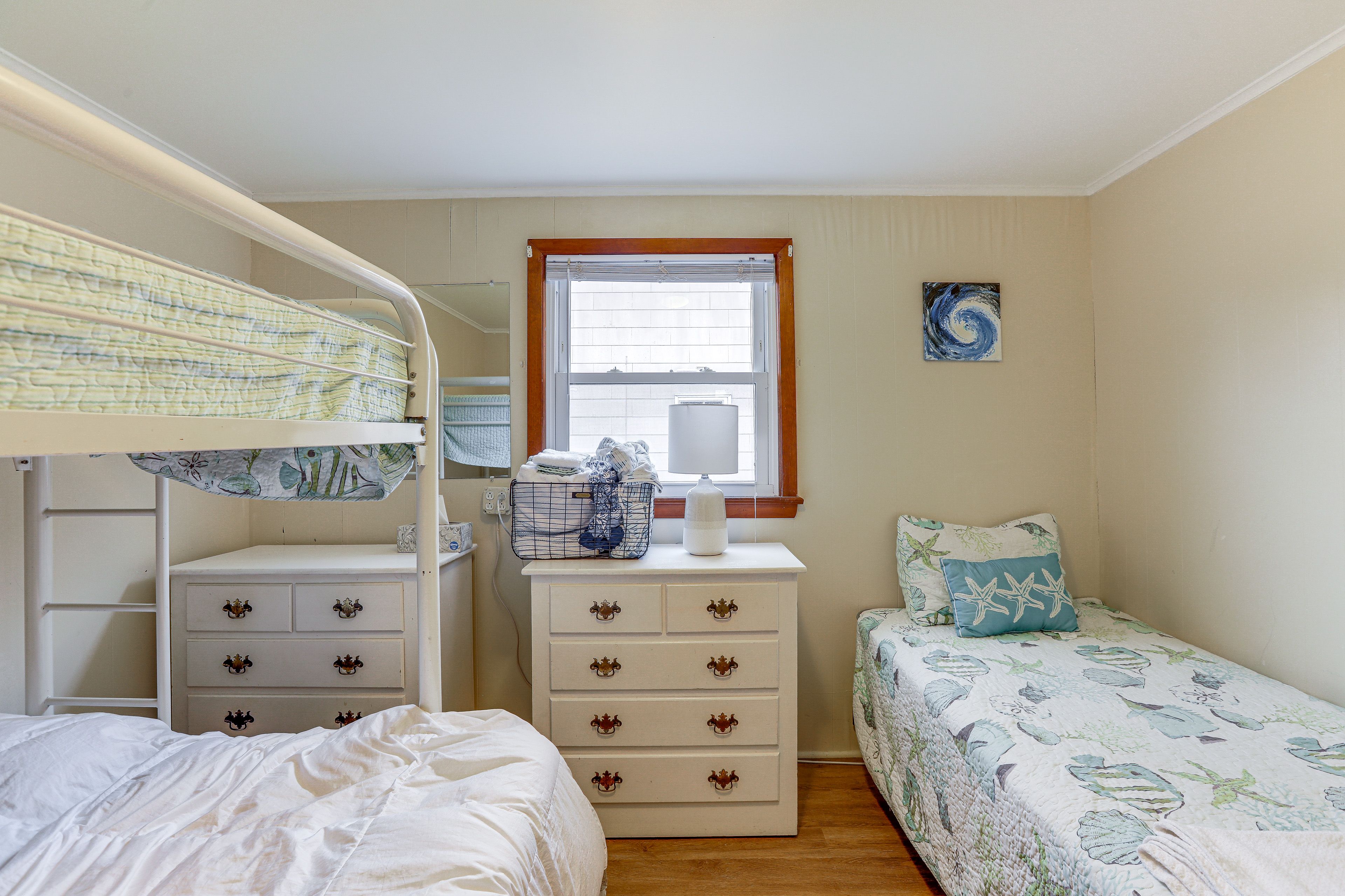 Bedroom 3 | Queen Bed (New Photos Coming Soon)
