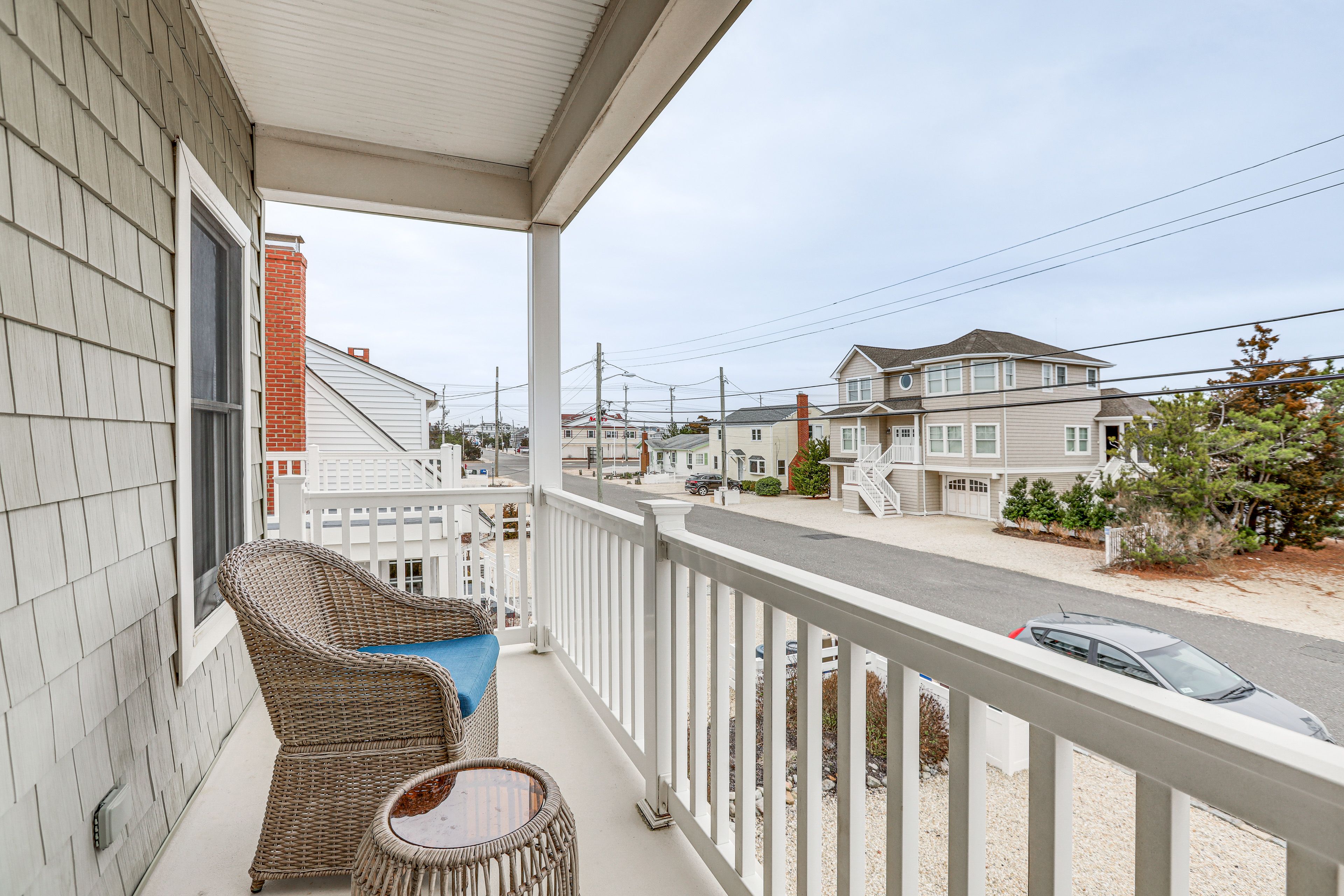 Lower Balcony | 1st Floor