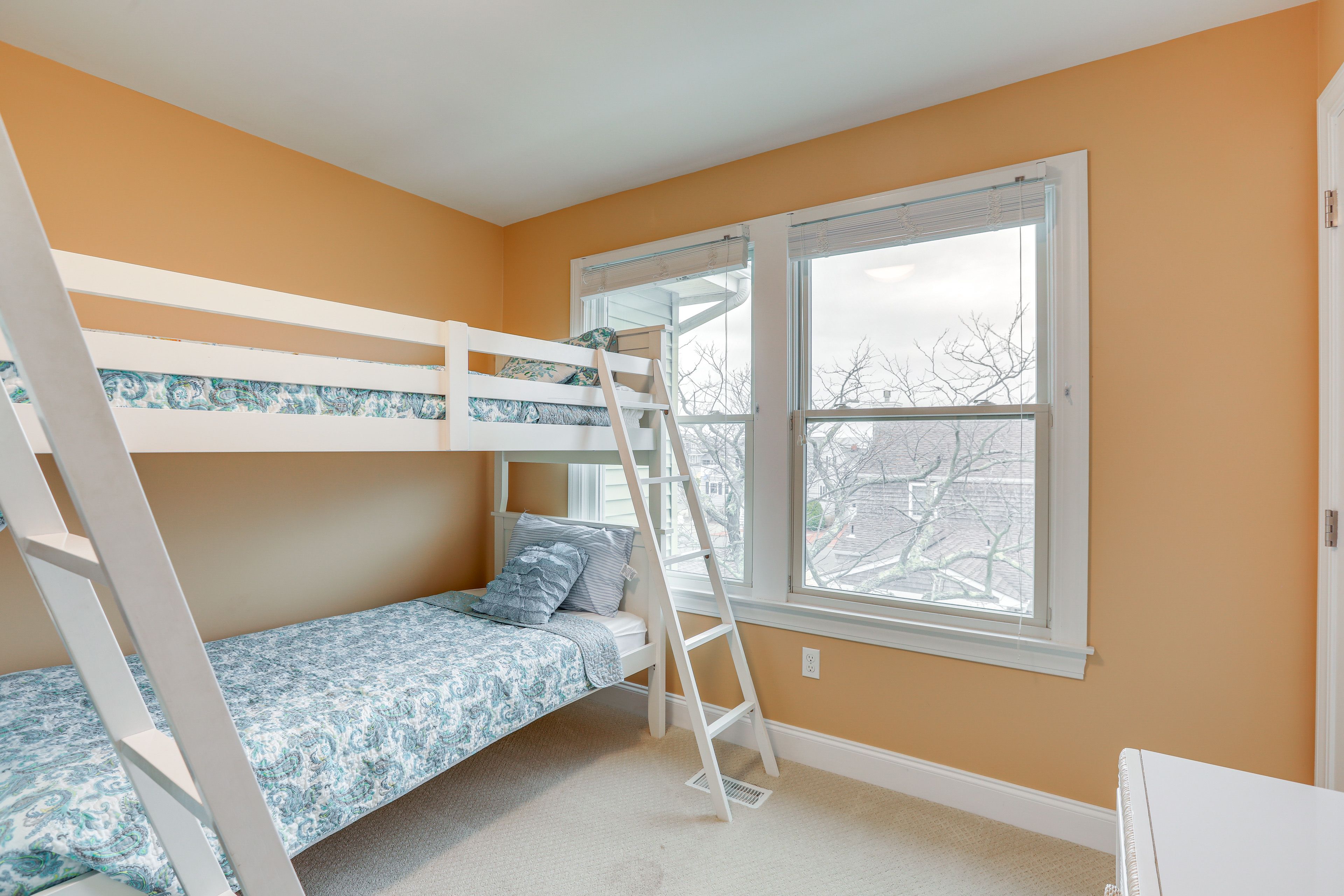 Bedroom 4 | 2 Twin Bunk Beds | 2nd Floor