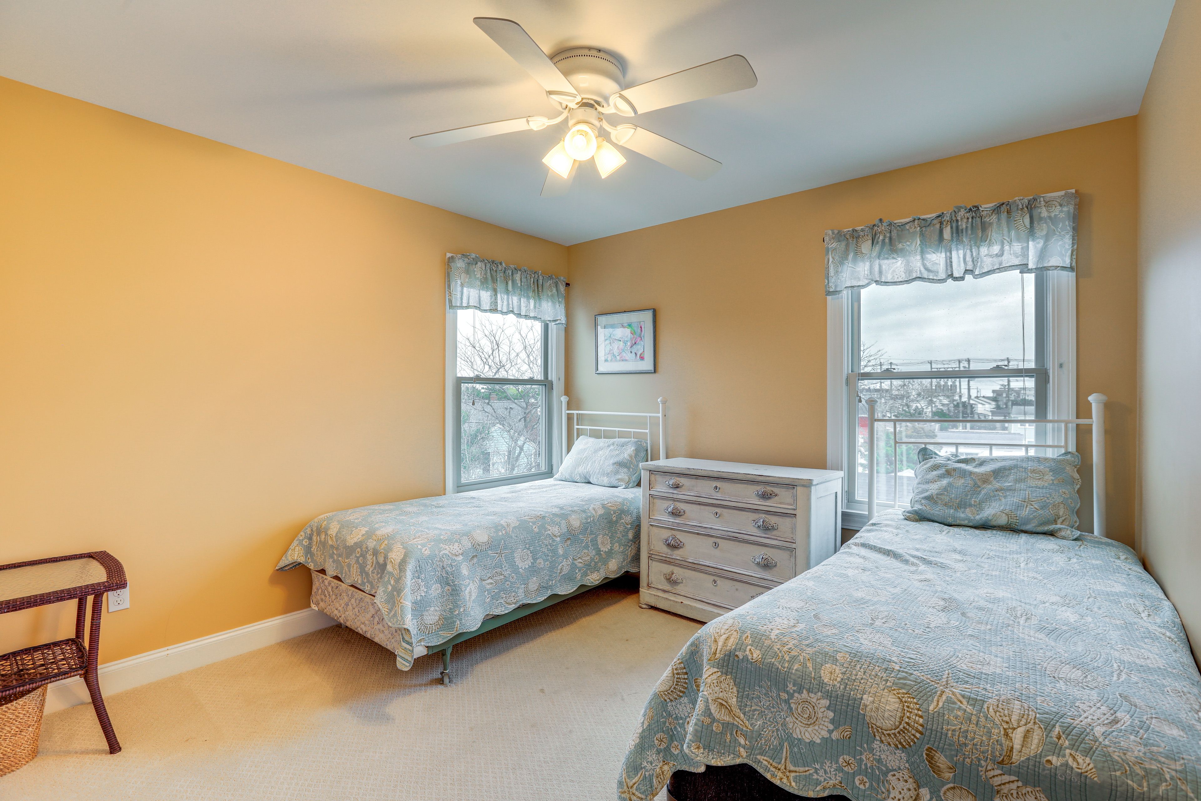 Bedroom 3 | 2 Twin Beds | 2nd Floor
