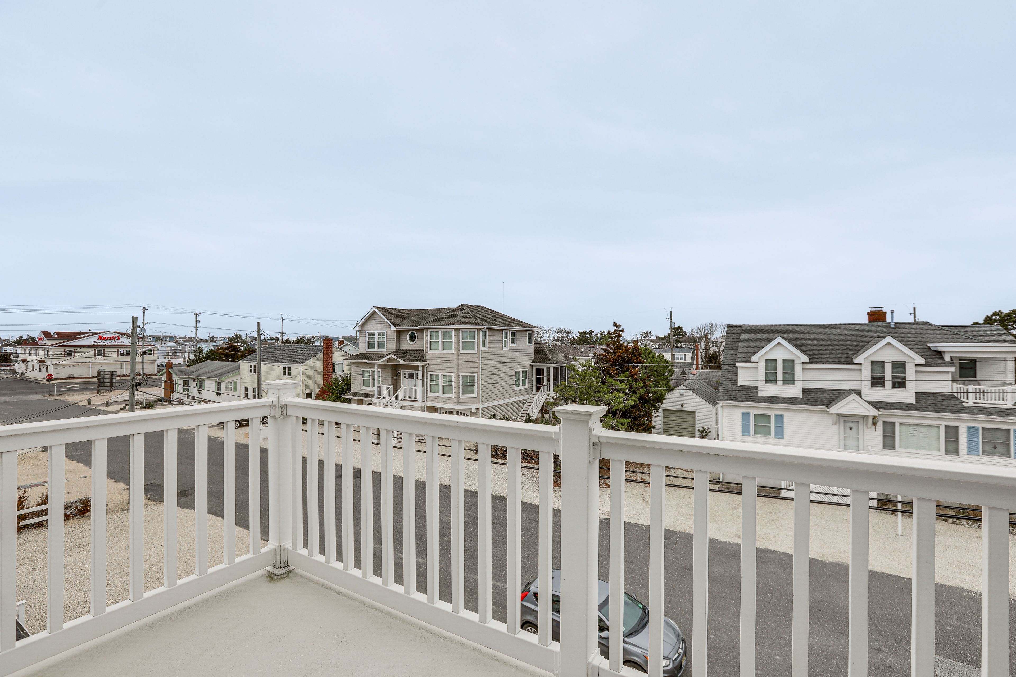 Rooftop Deck