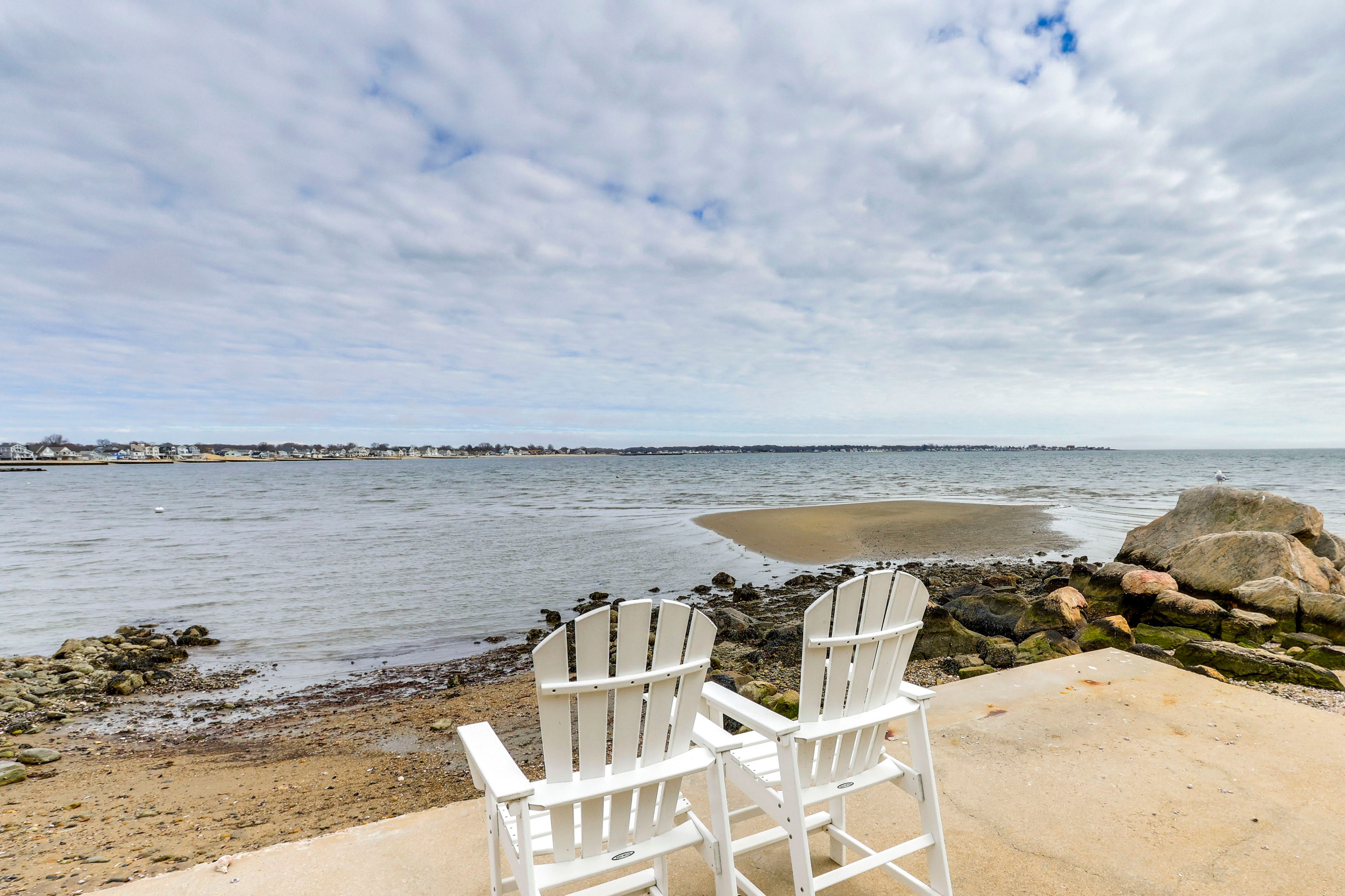 Seaside Patio