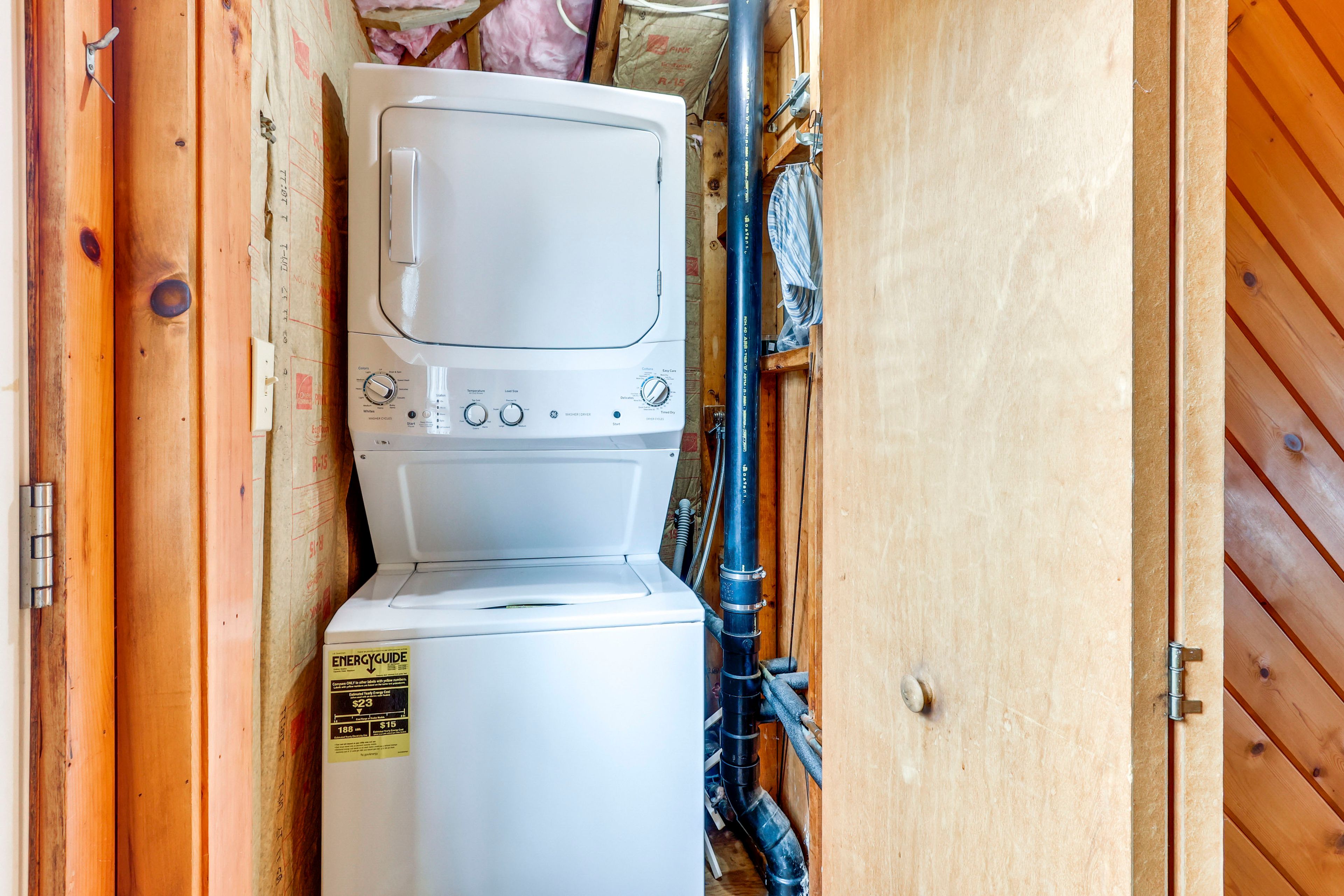In-Unit Laundry