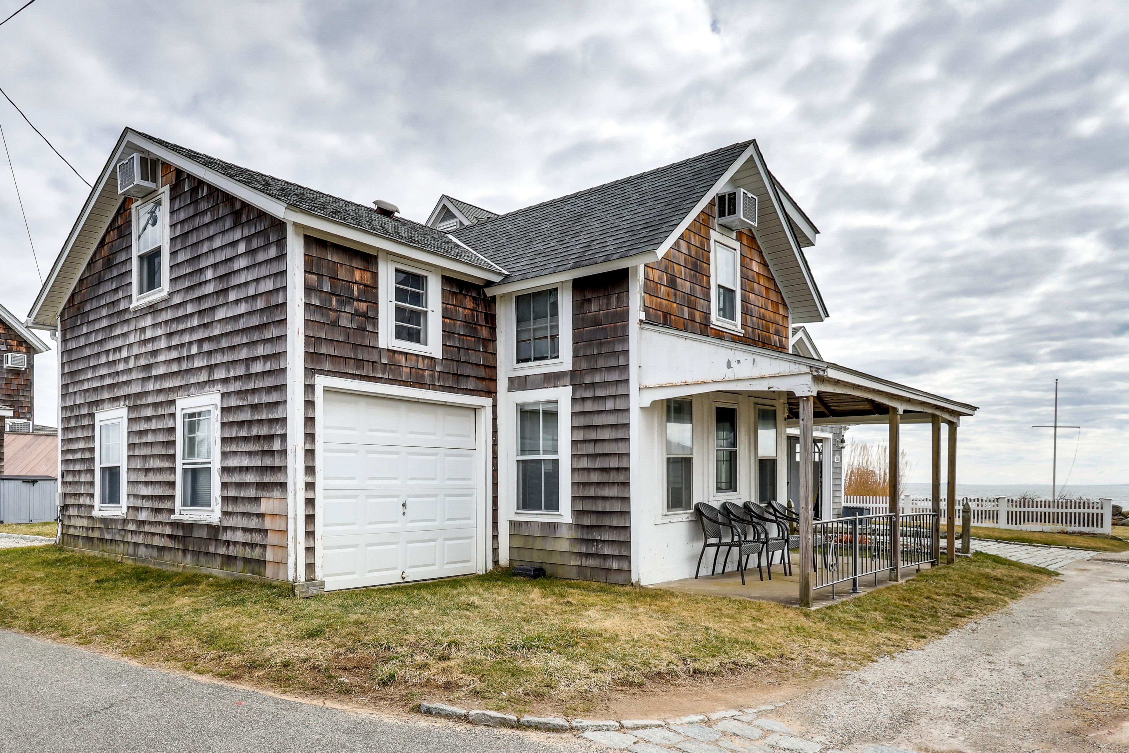 Cottage Exterior