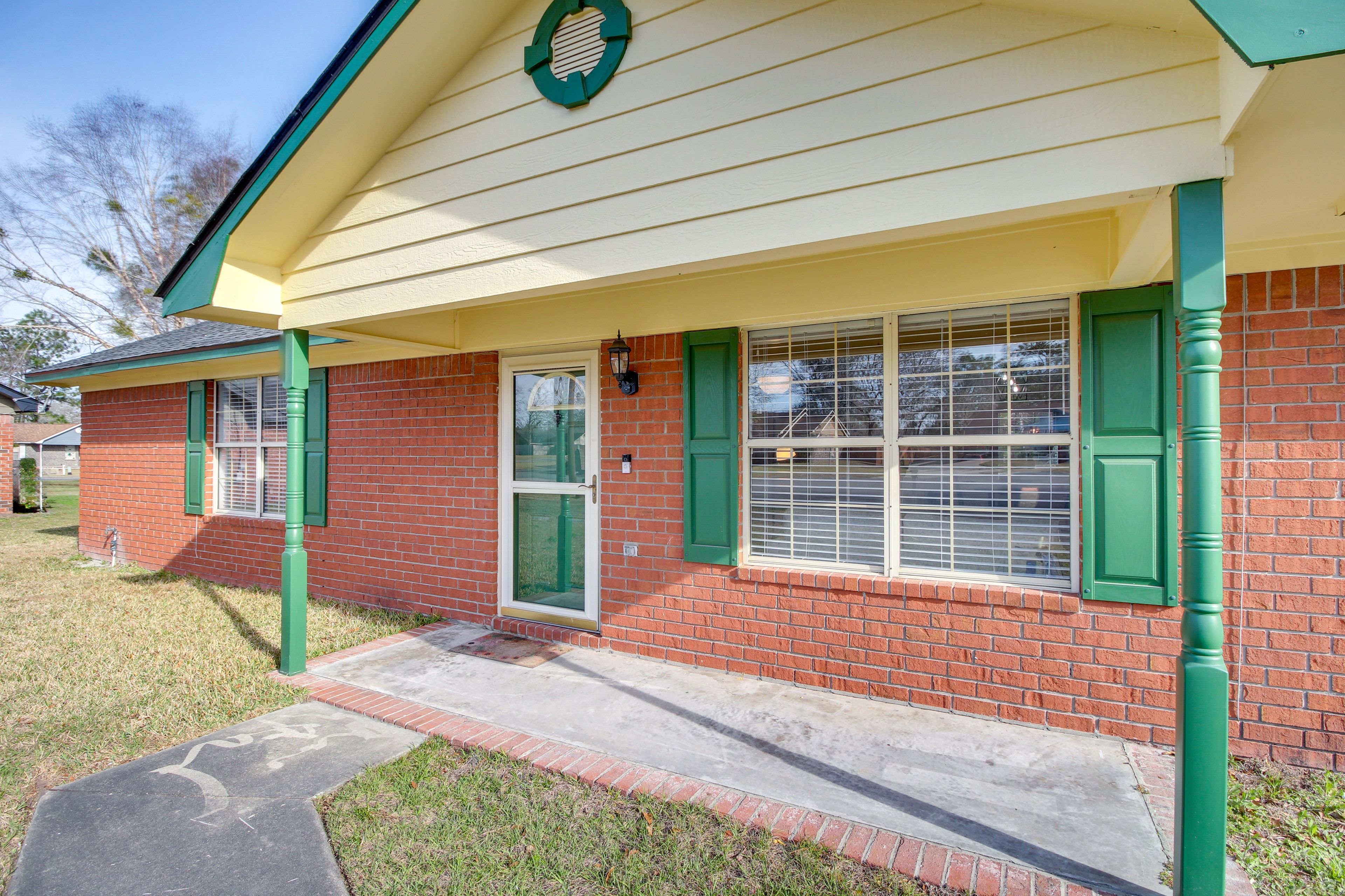 Exterior | Keyless Entry