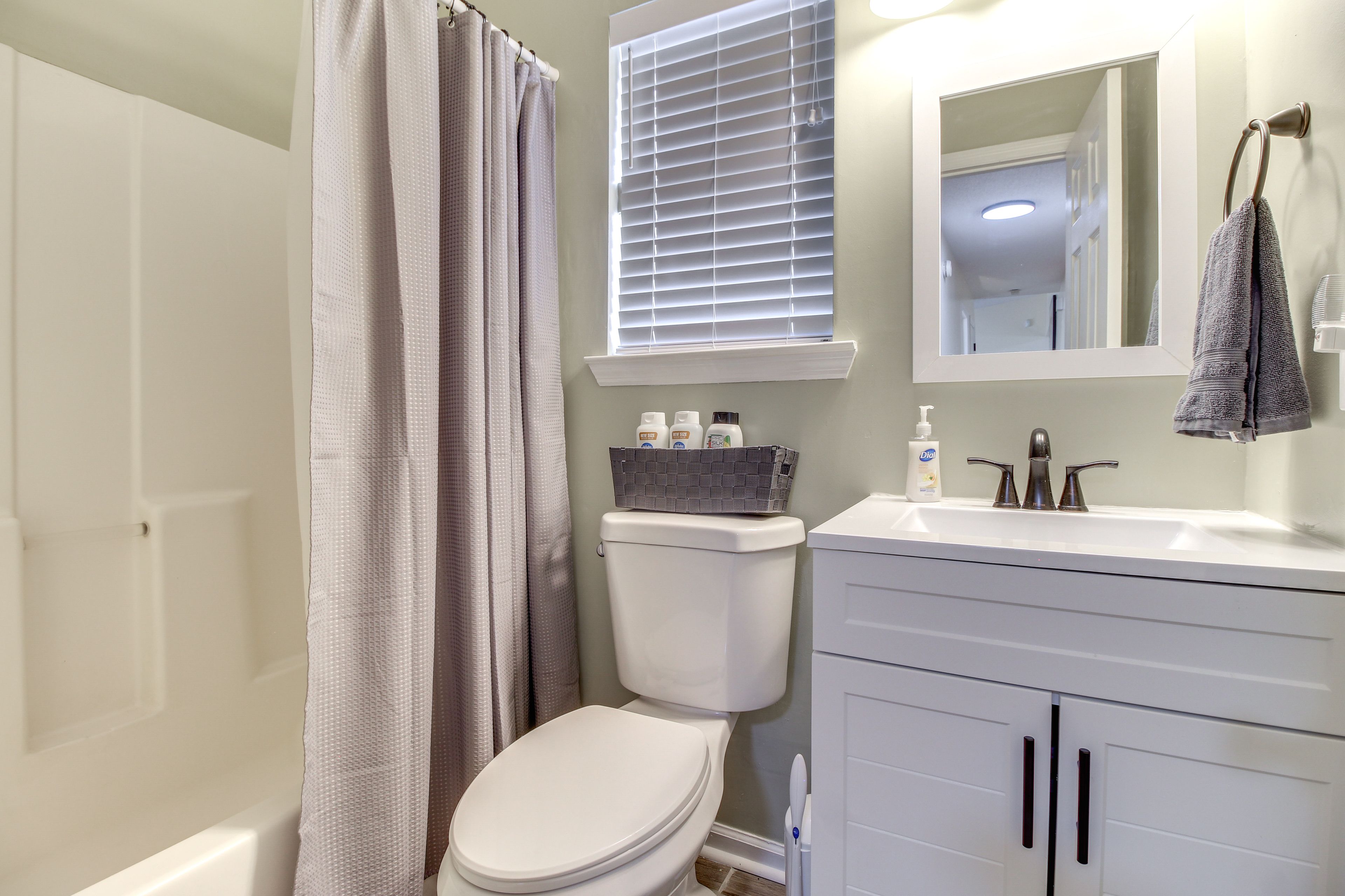 Bathroom | Hair Dryer