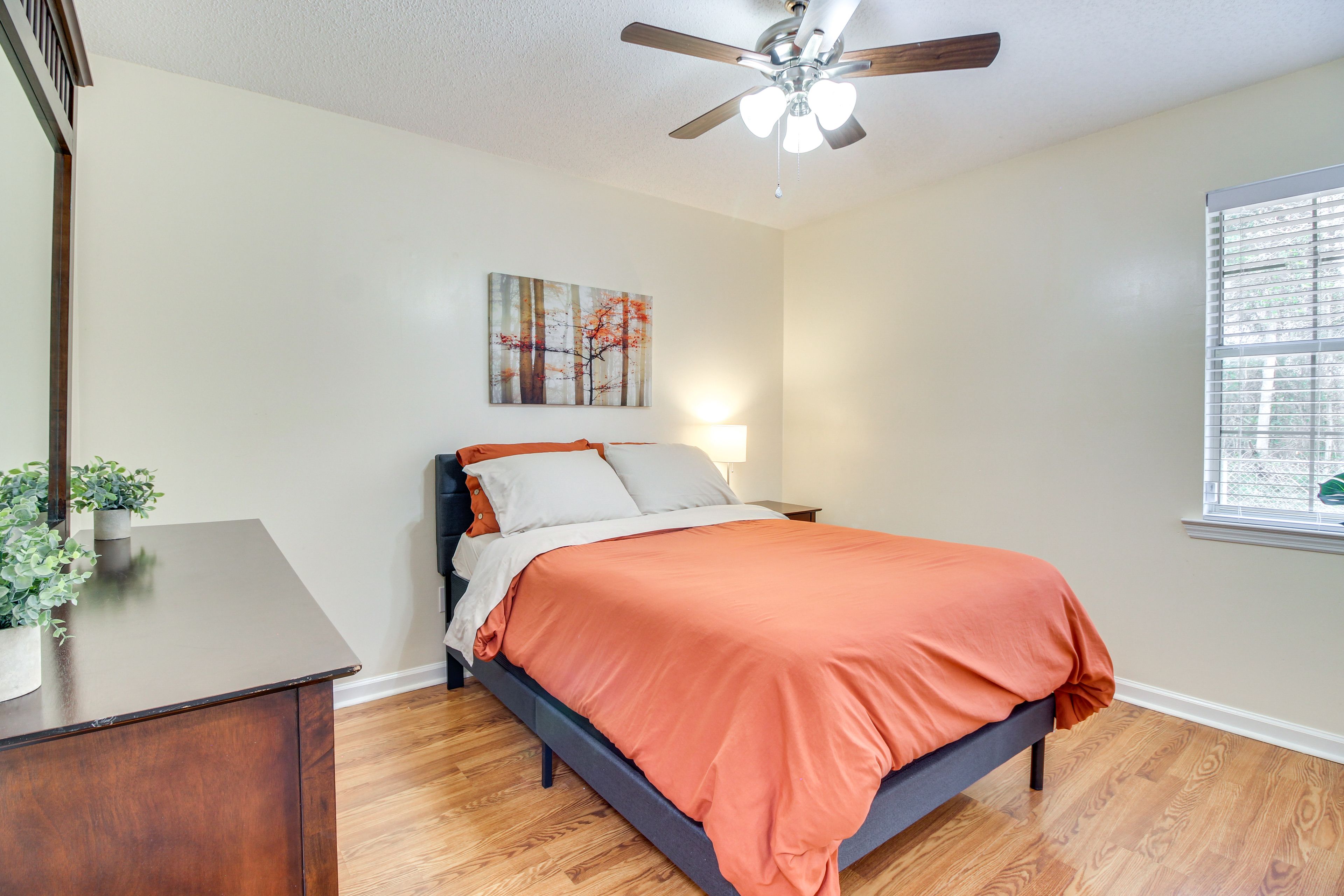 Bedroom 2 | Full Bed