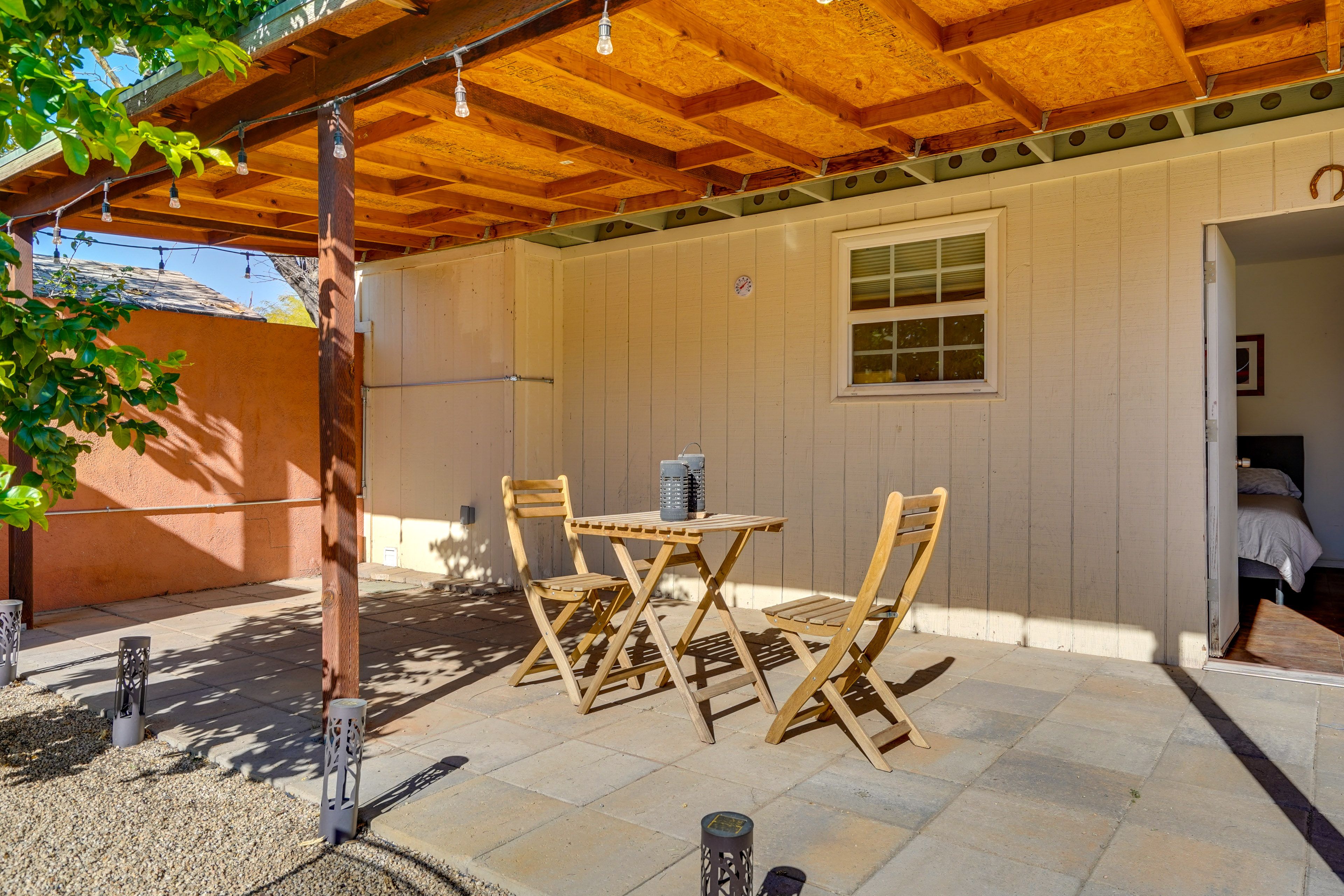 Shared Outdoor Space