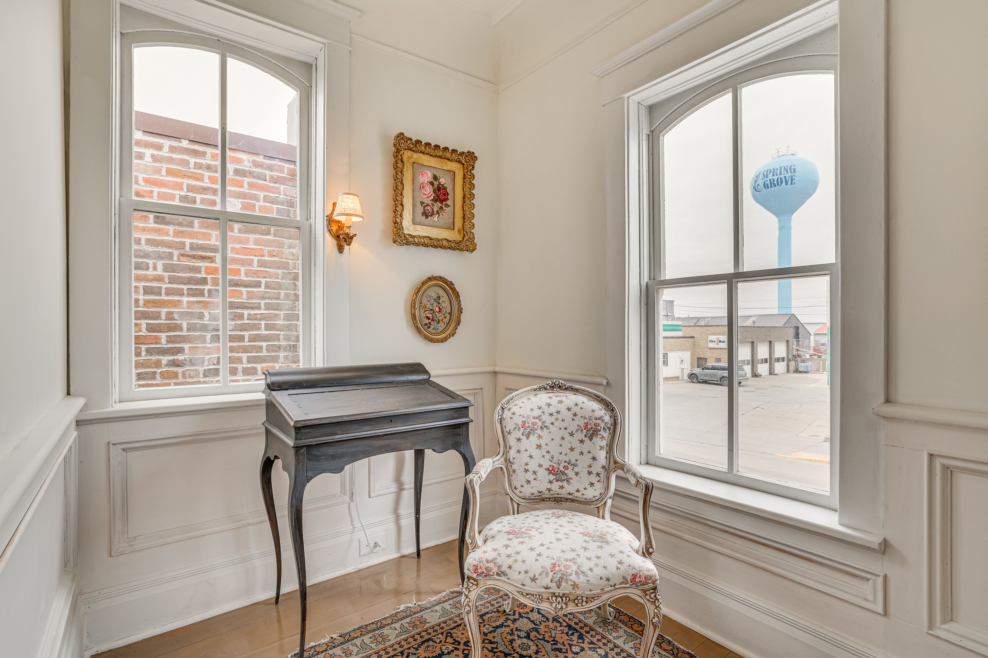Laptop-Friendly Workspace | Single-Story Apartment | 2nd-Floor Unit