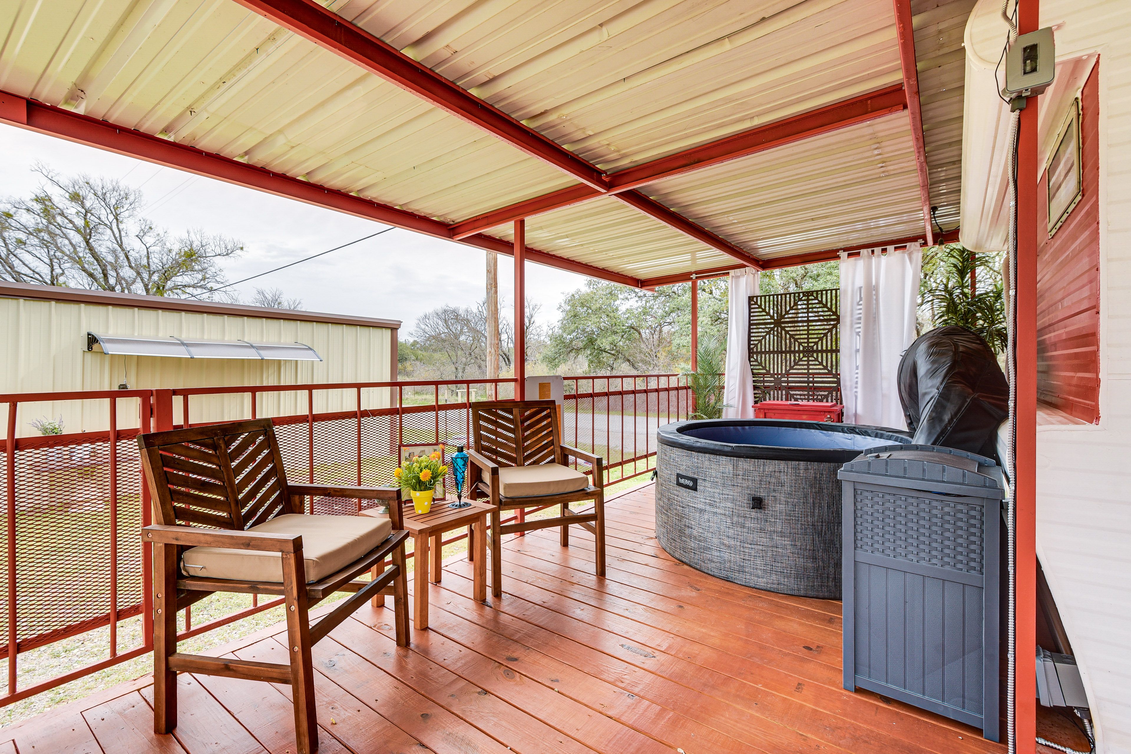 Hot Tub