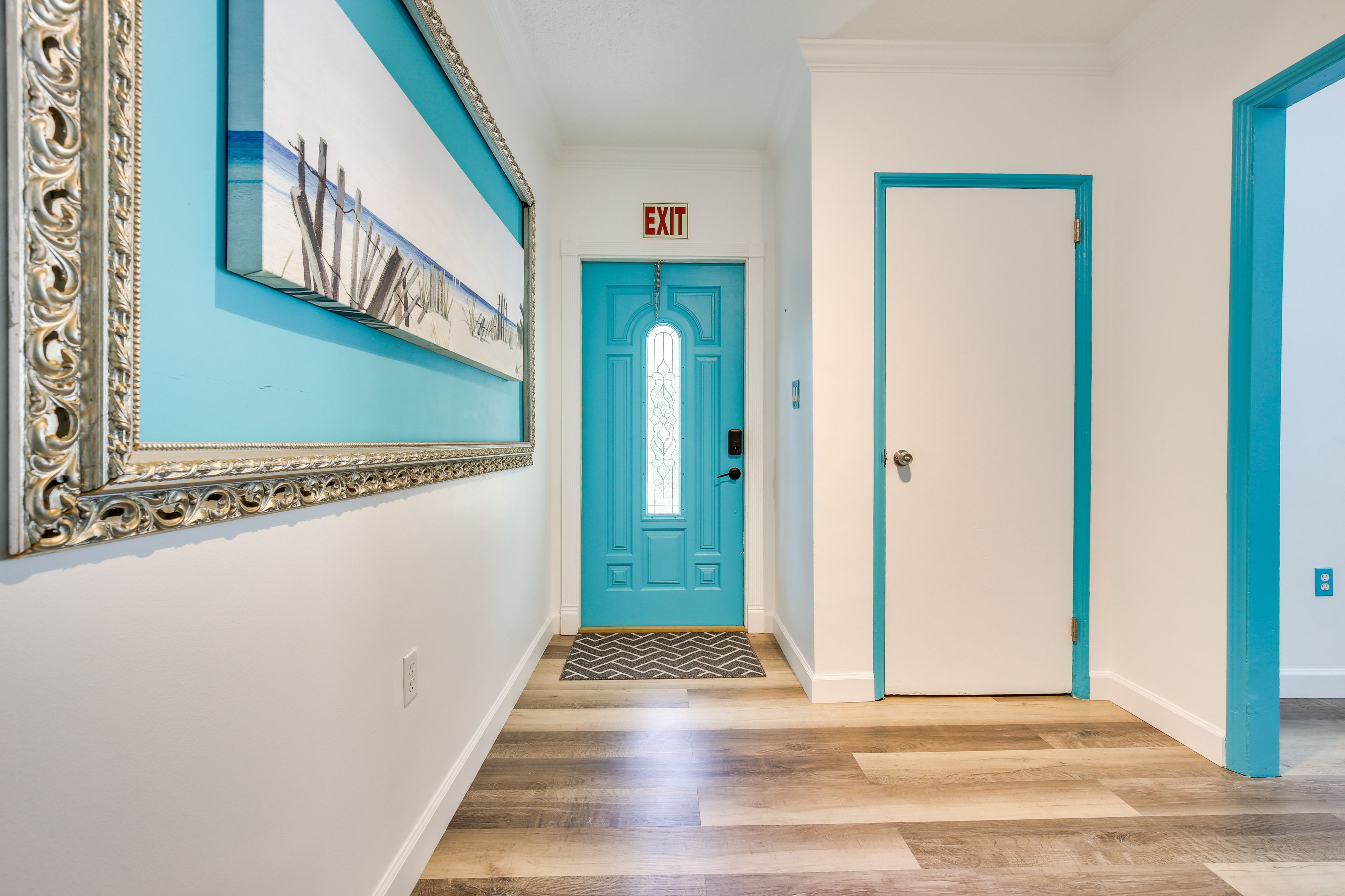 Entry