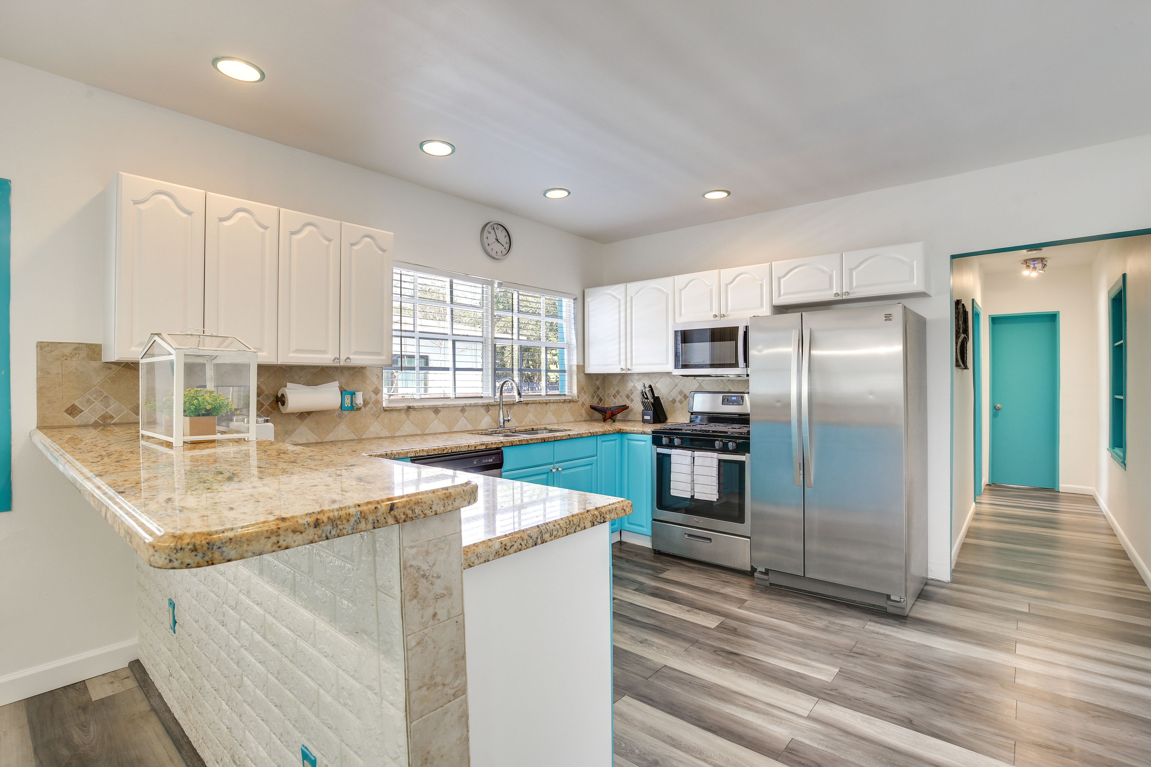 Kitchen | Drip Coffee Maker | Trash Bags & Paper Towels