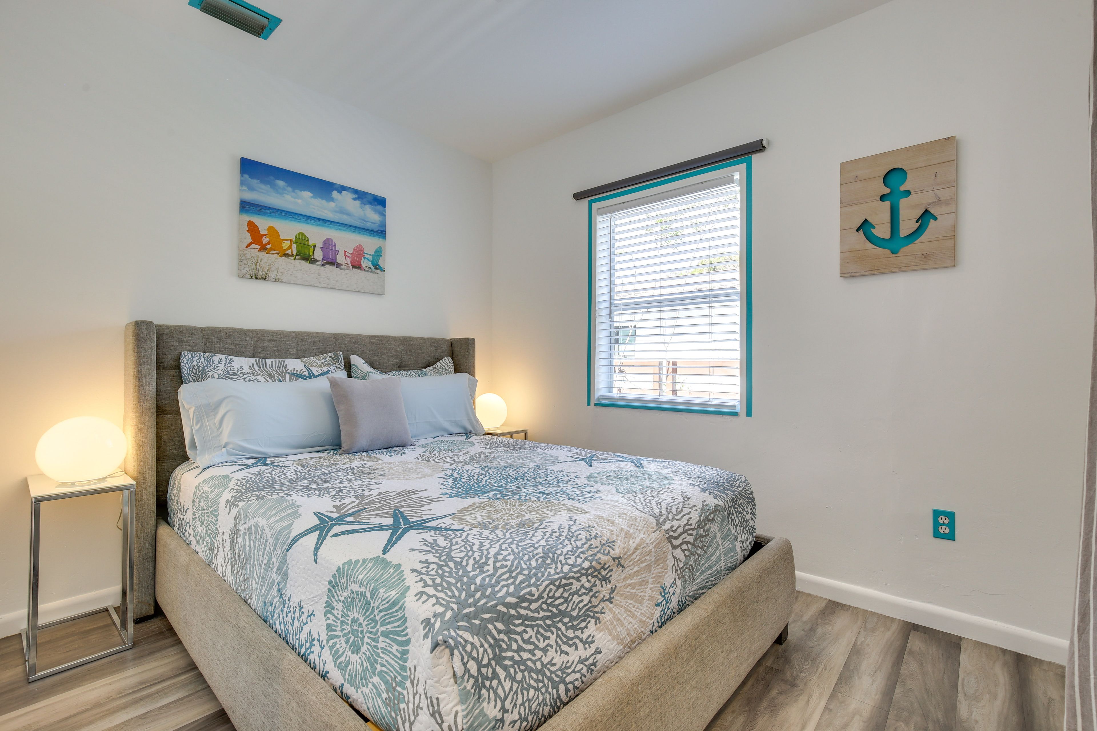 Bedroom 3 | Queen Bed