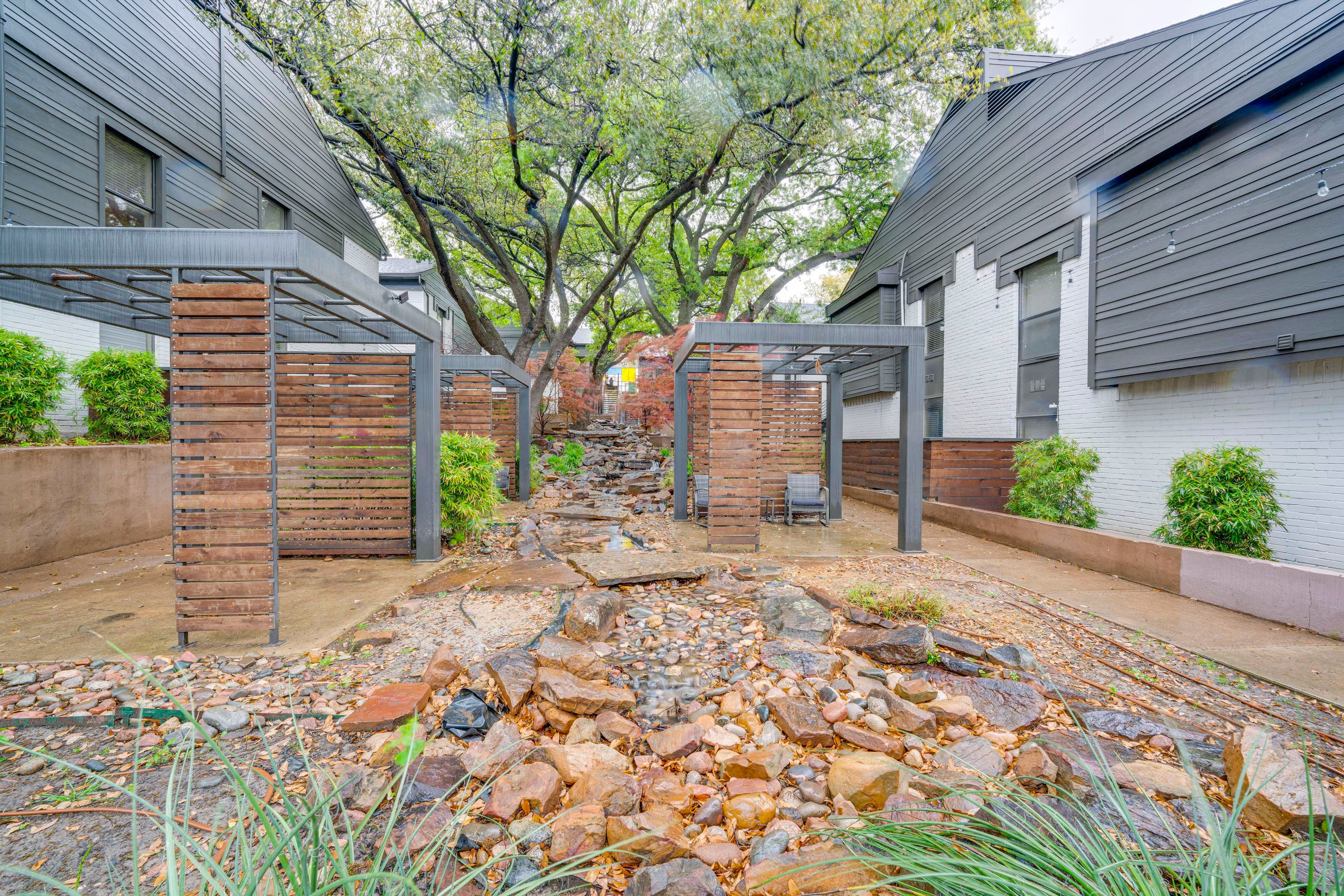 Paxton at Lake Highlands | Community Amenities