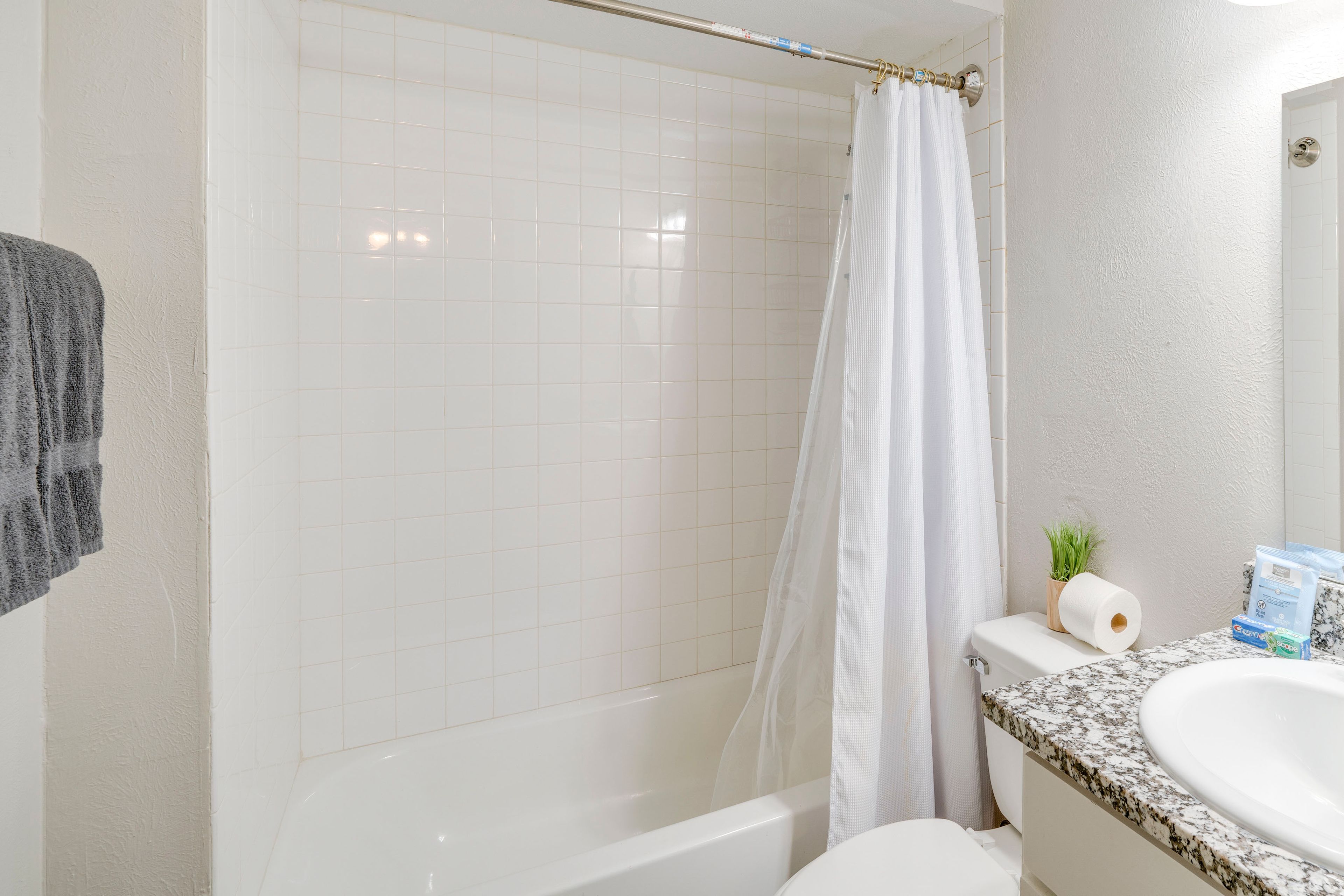 En-Suite Bathroom
