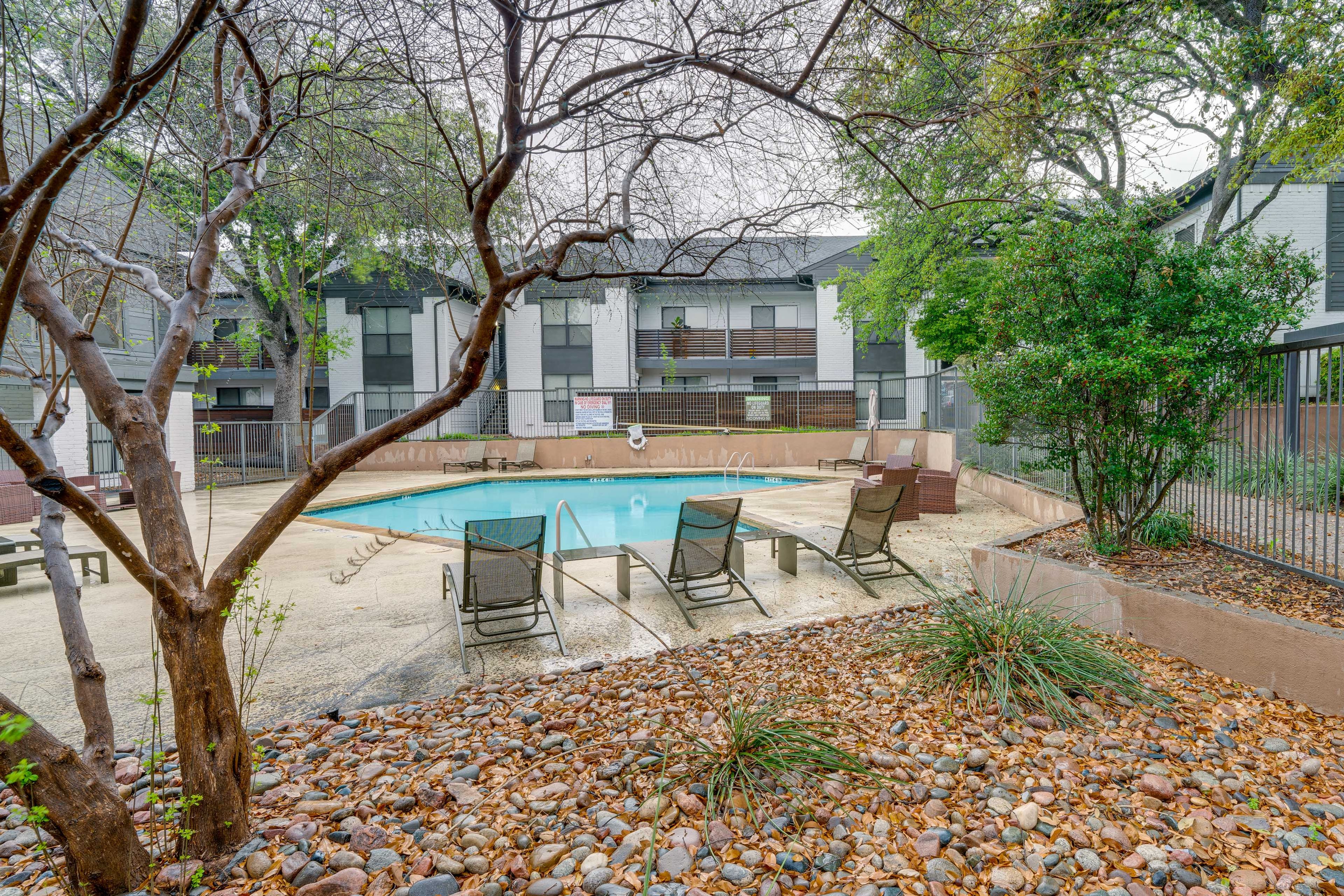 Paxton at Lake Highlands | Community Amenities