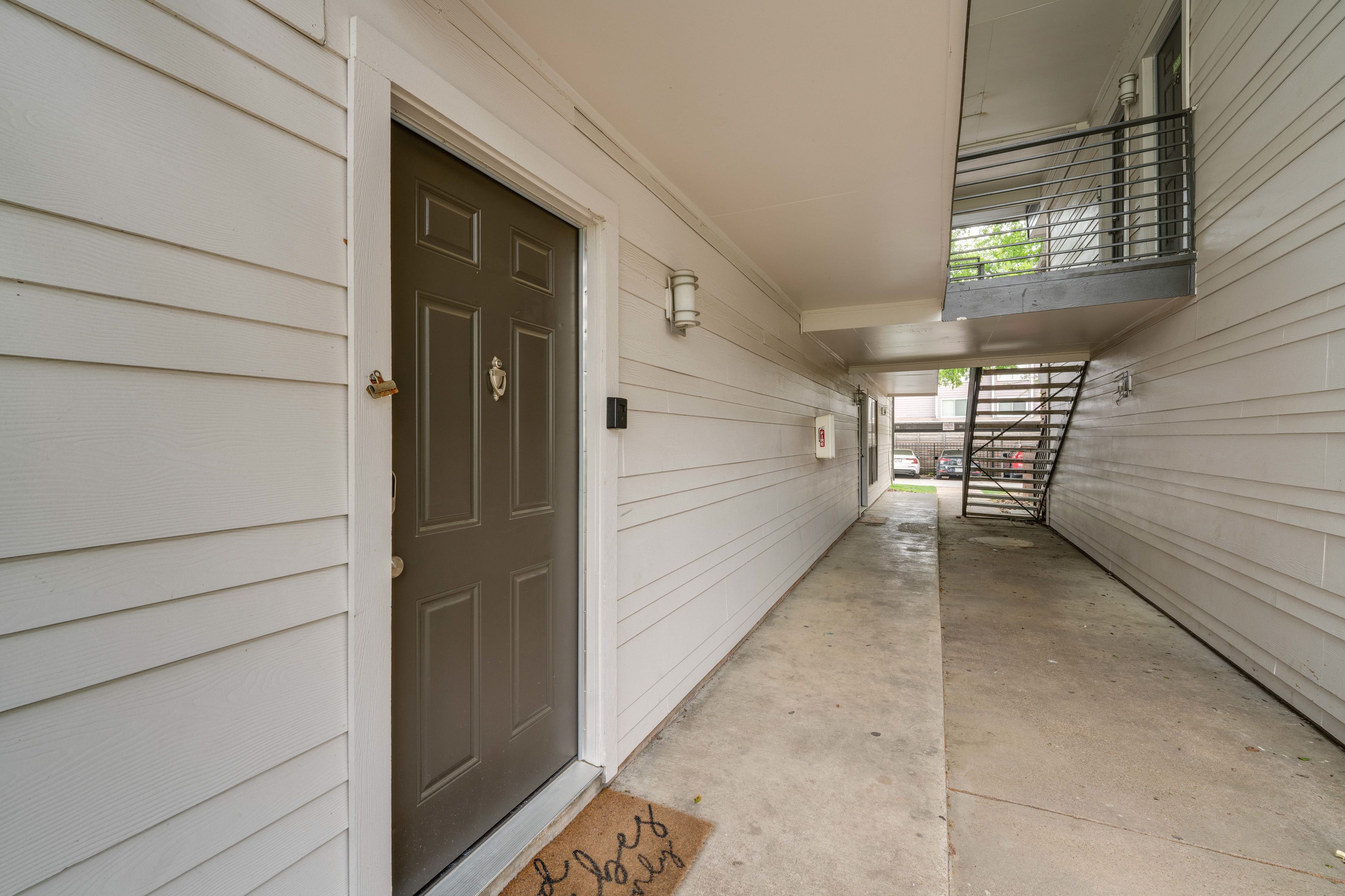 Side Entry