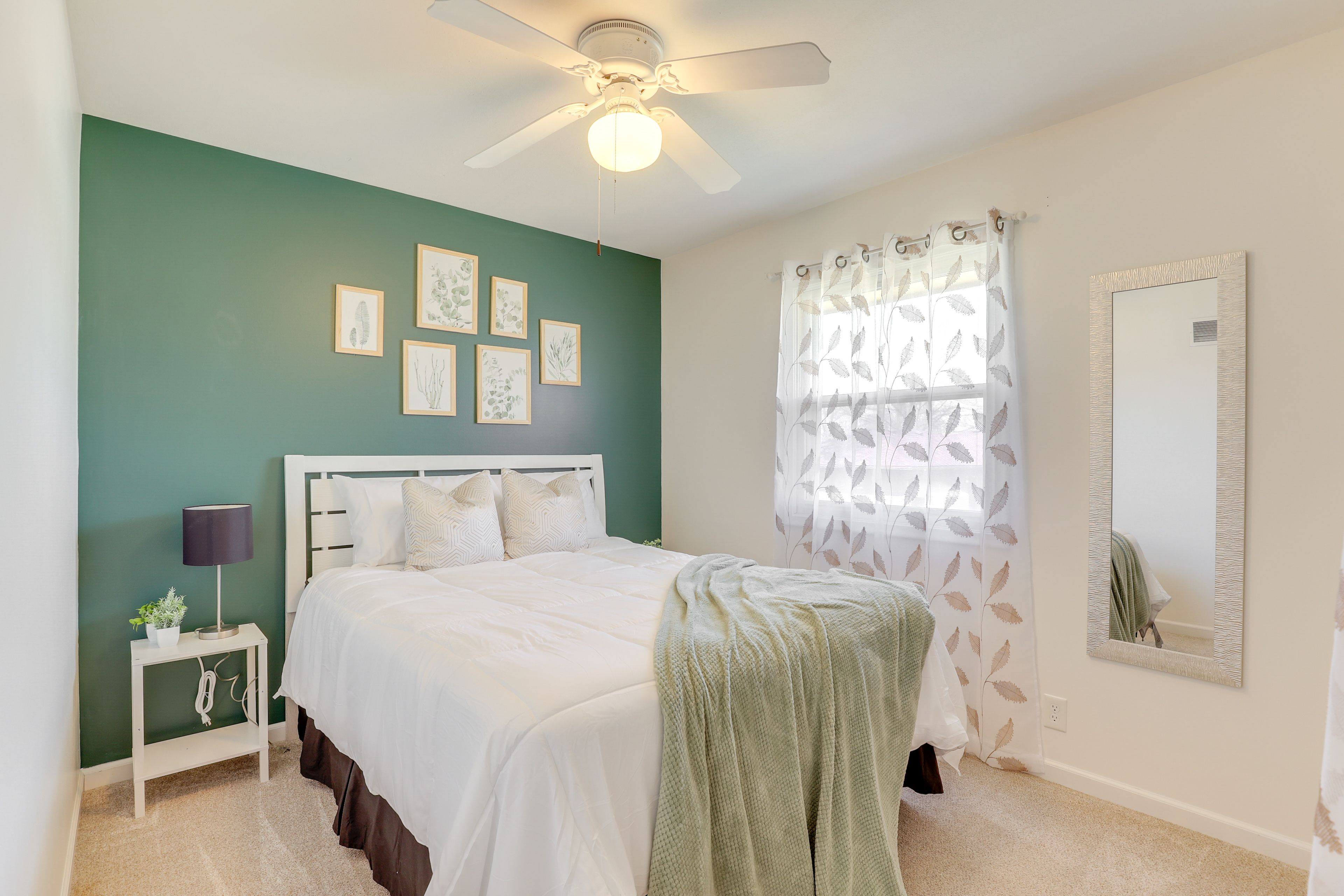Bedroom 2 | Main Level | Queen Bed