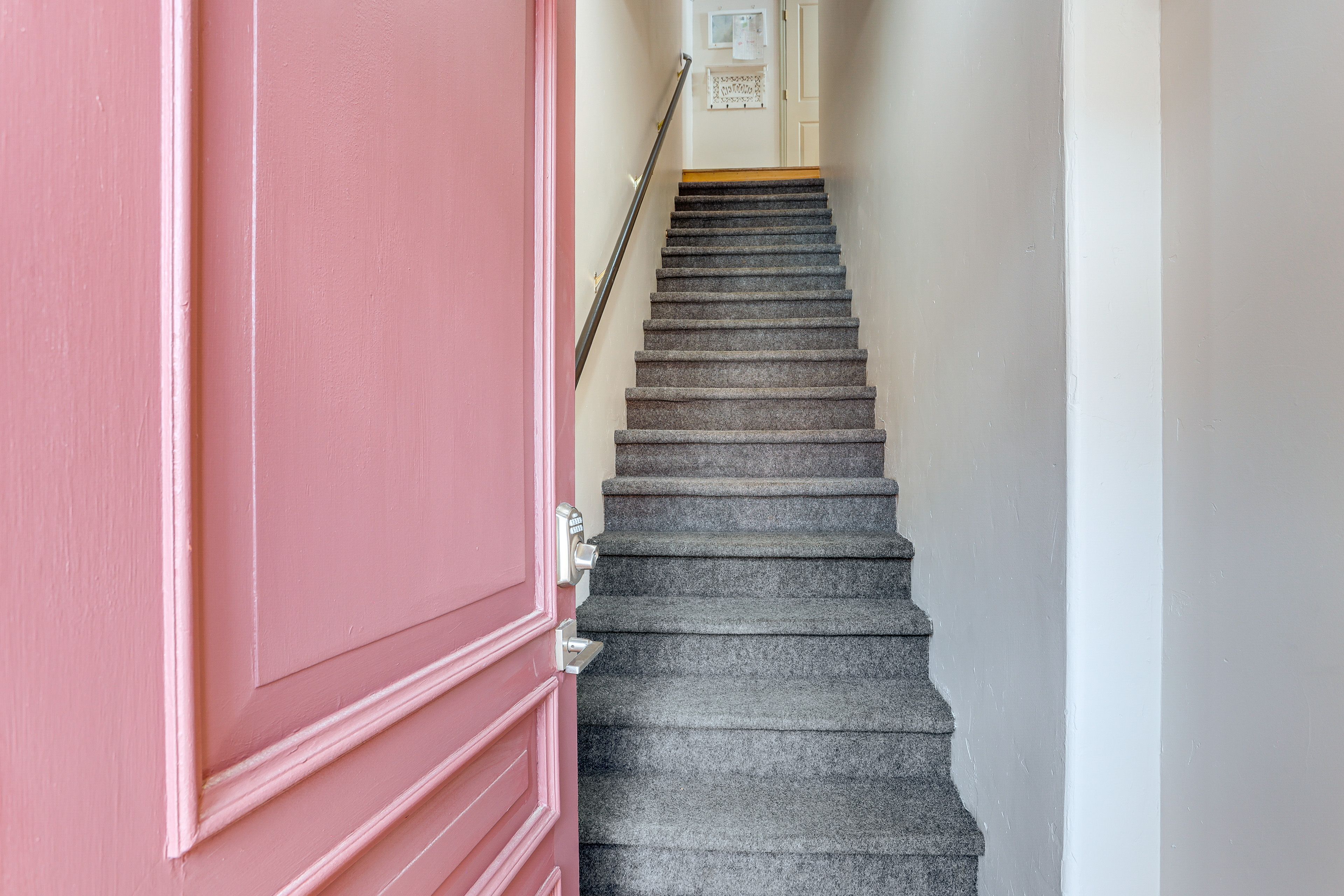 Townhome Access | Keyless Entry