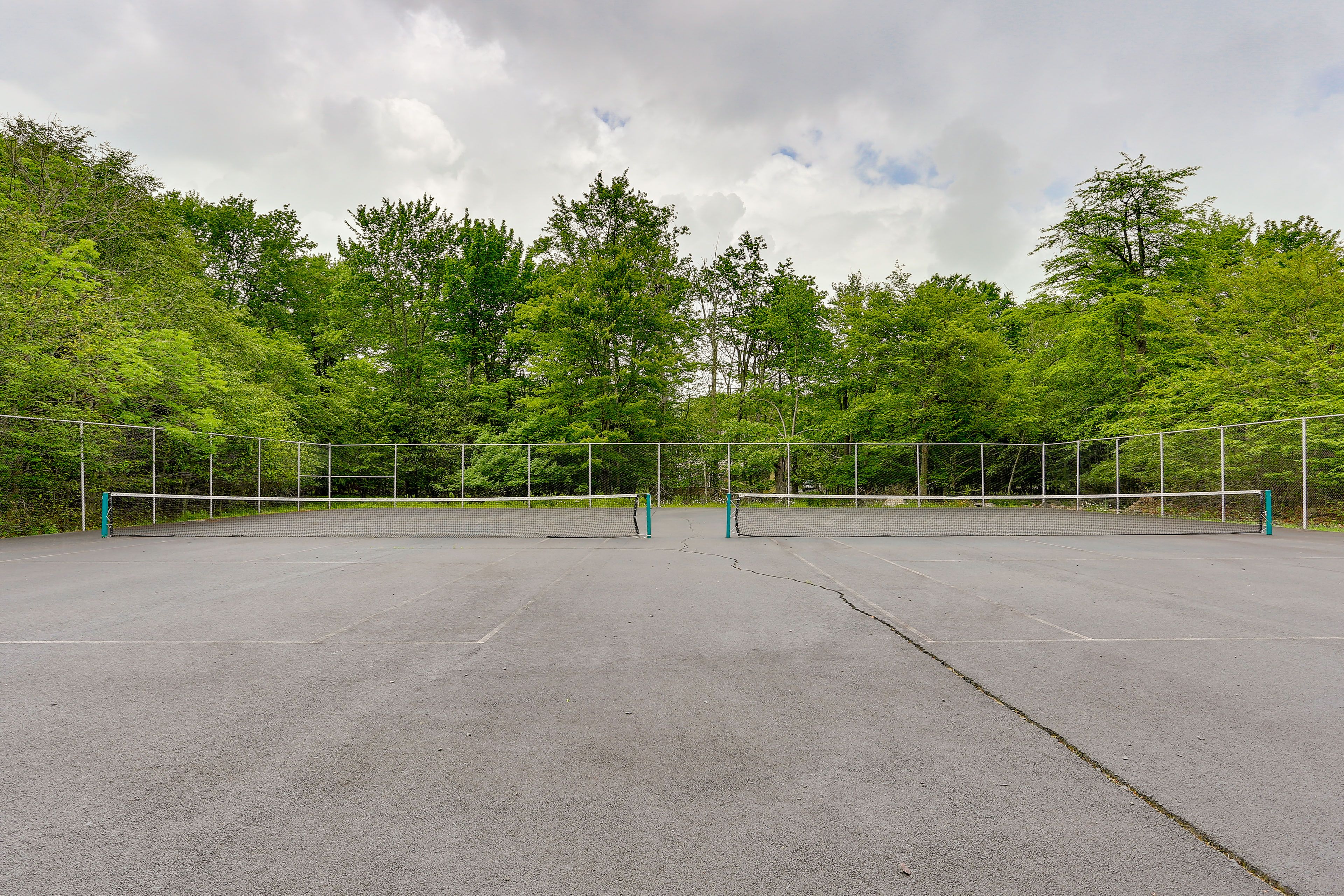 A Pocono Country Place | Tennis Courts