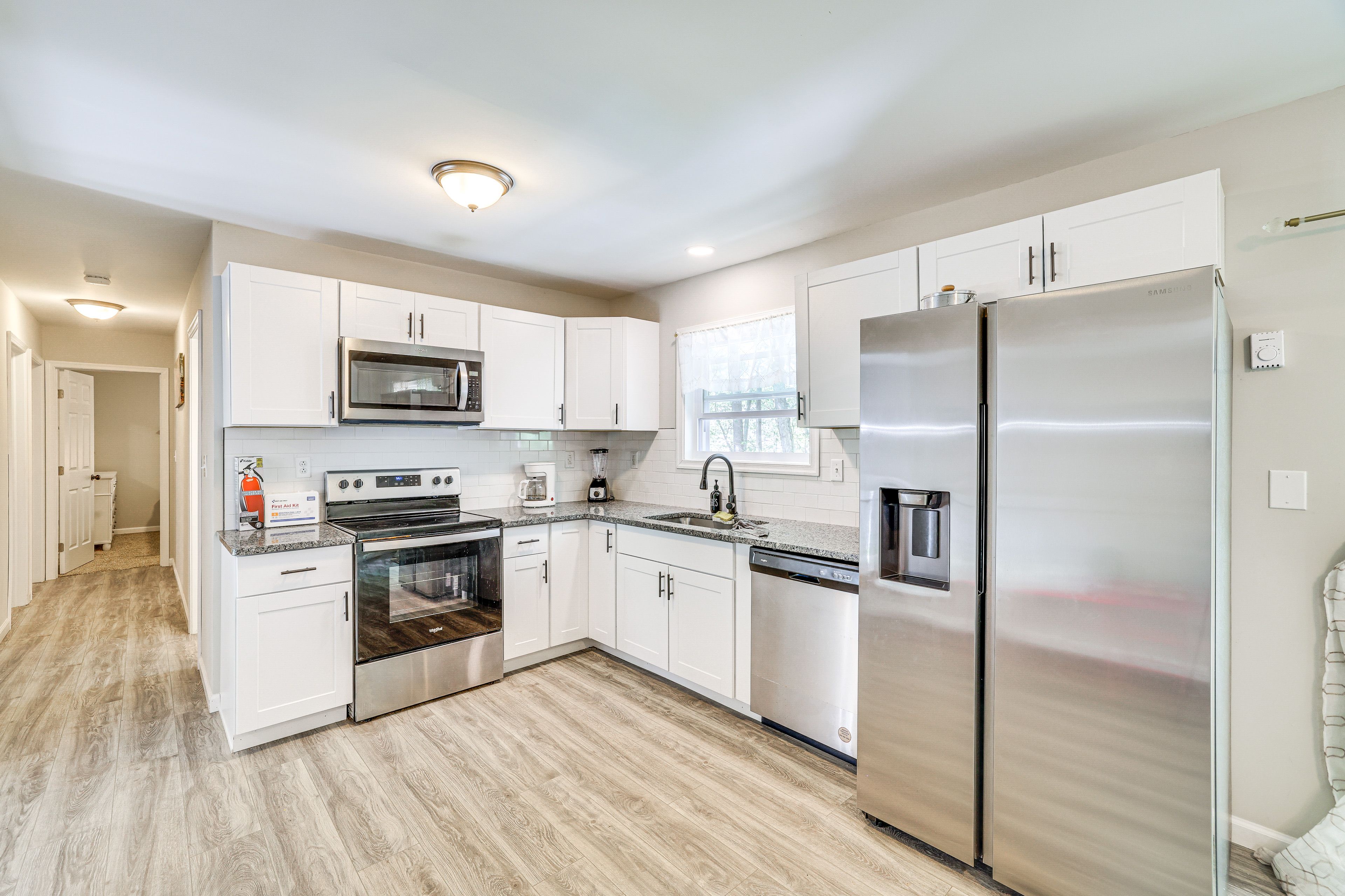 Kitchen | Main Floor | Cooking Basics