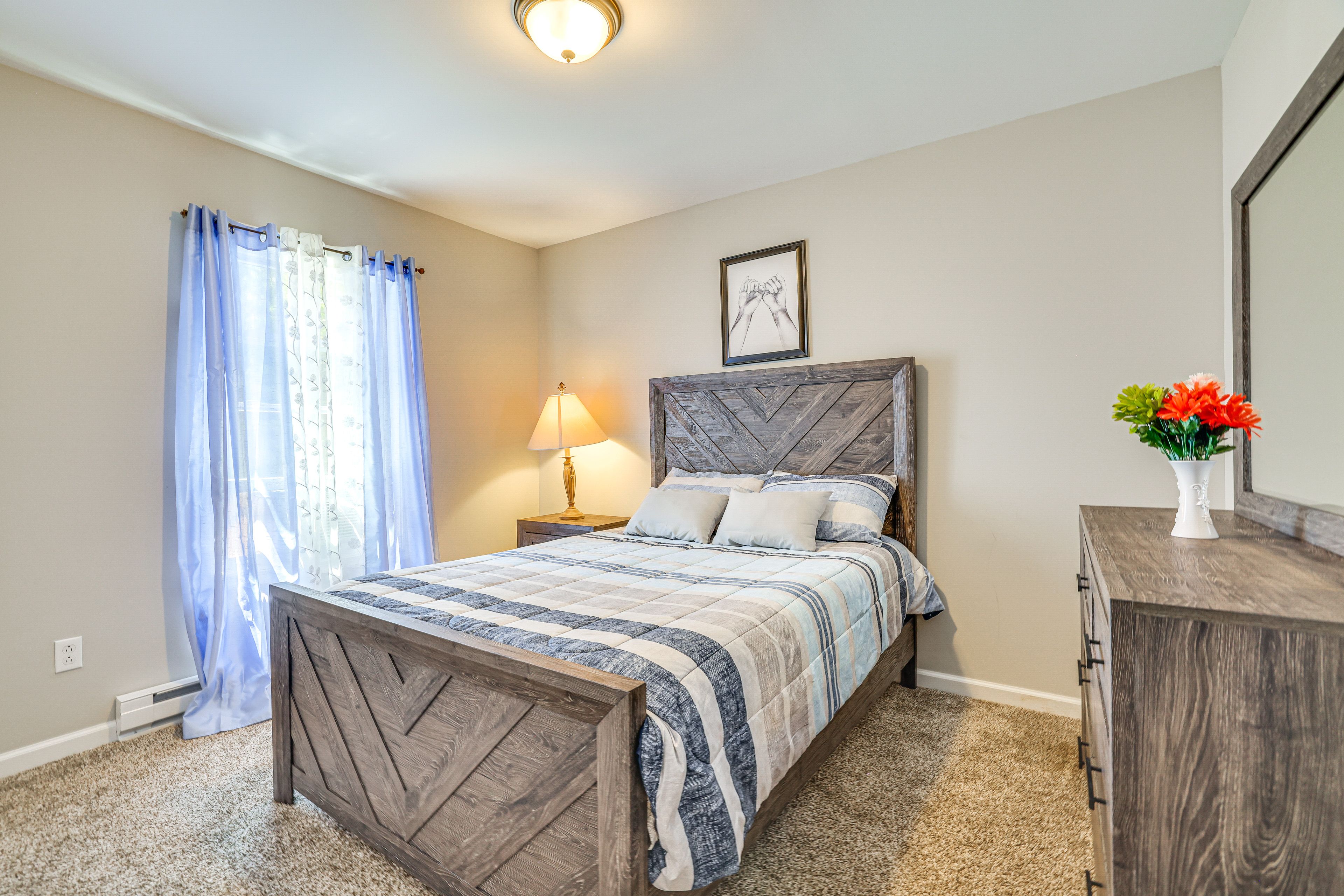 Bedroom 3 | Main Floor | Full Bed