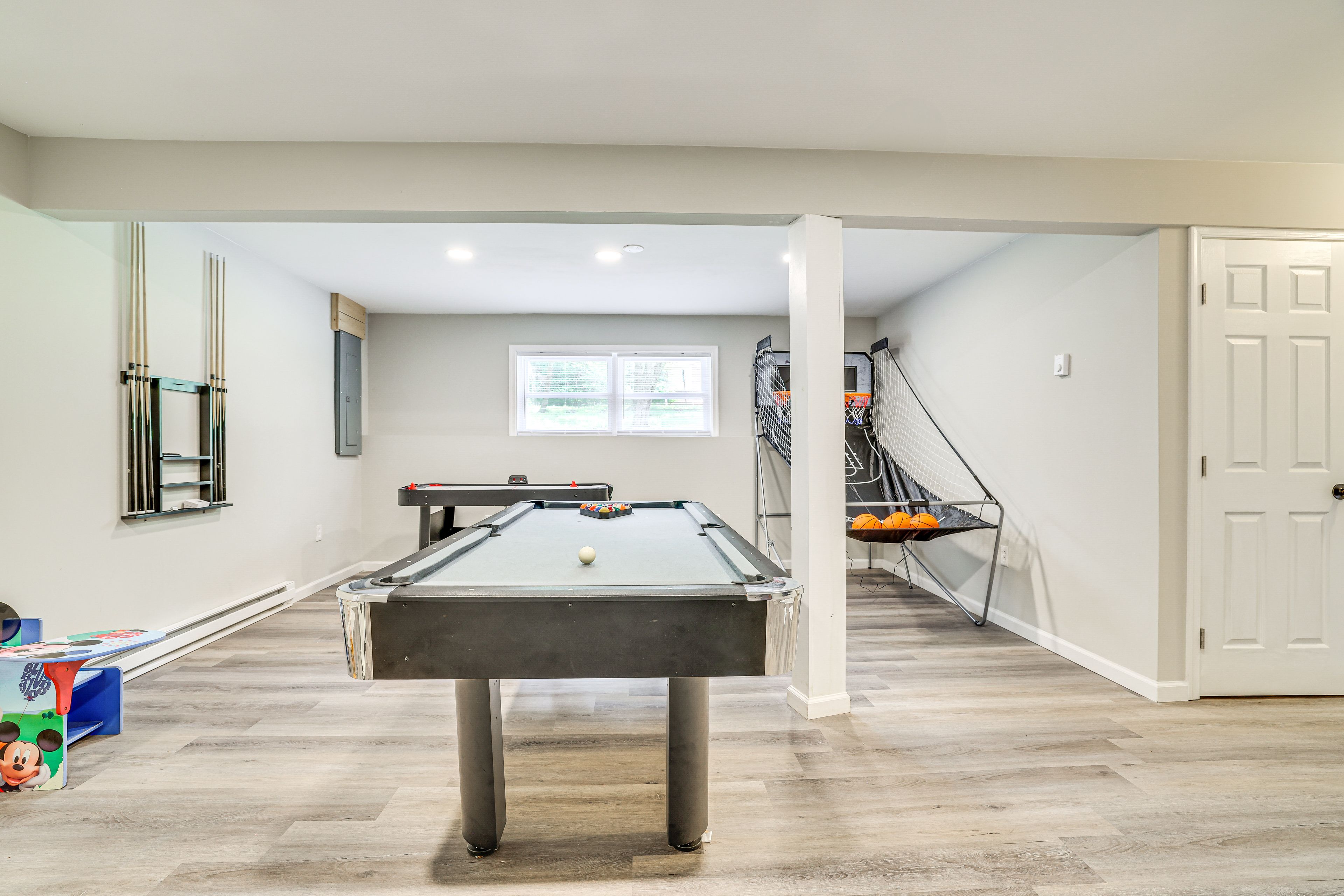 Game Room | Basement